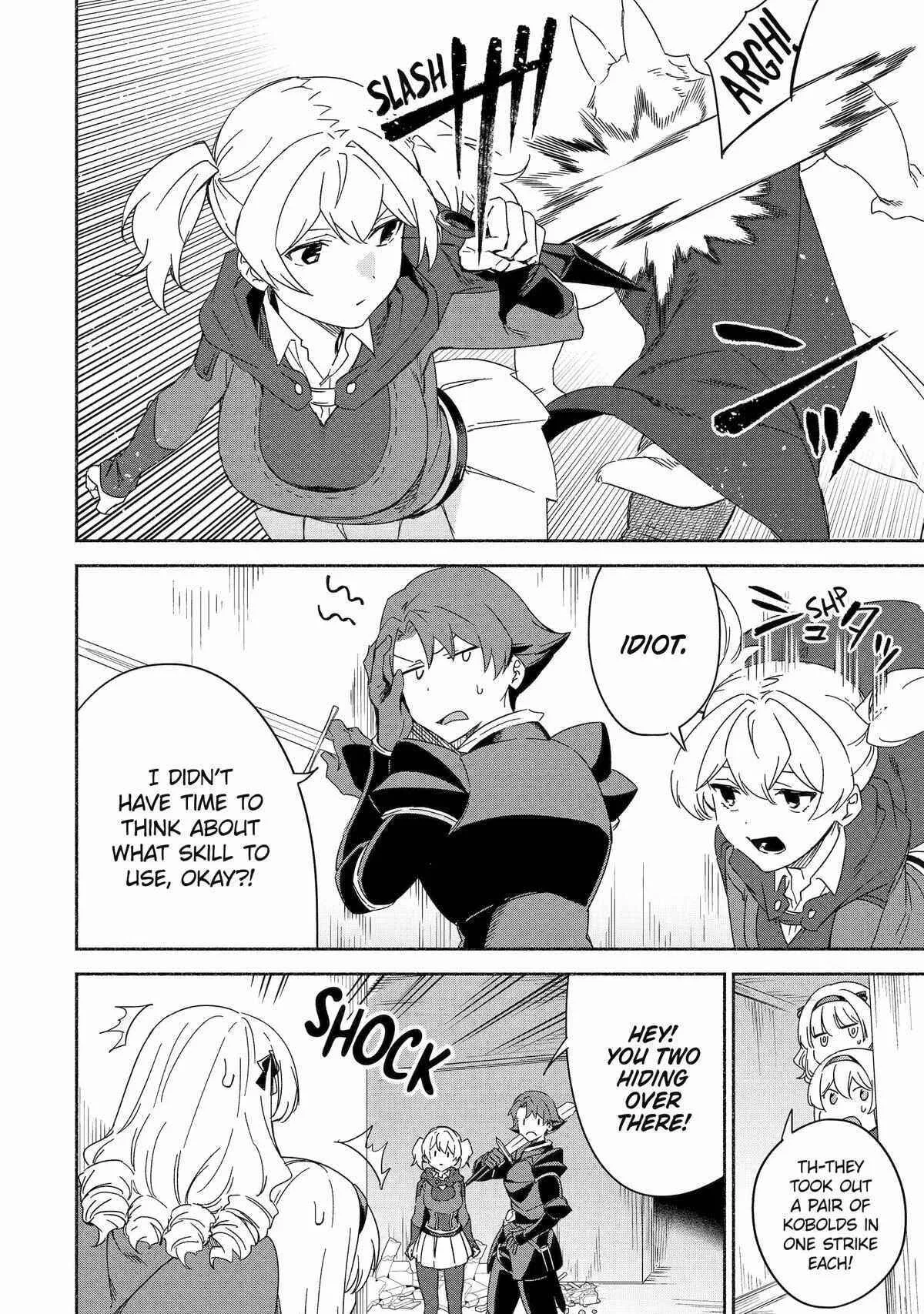 Around 40 Kenja no Isekai Seikatsu Nikki ~ Kimana na Isekai Kyoushi Raifu ~ Chapter 56 page 8