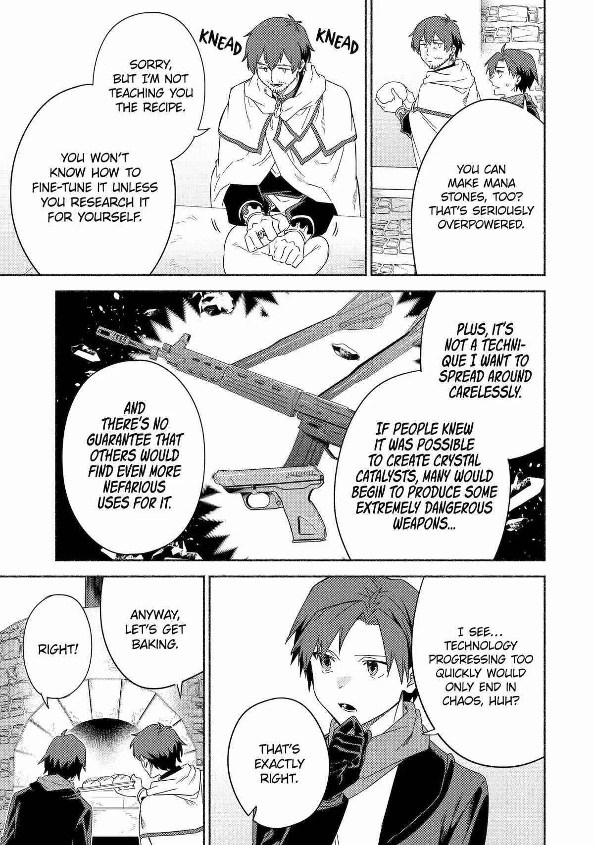 Around 40 Kenja no Isekai Seikatsu Nikki ~ Kimana na Isekai Kyoushi Raifu ~ Chapter 57 page 10