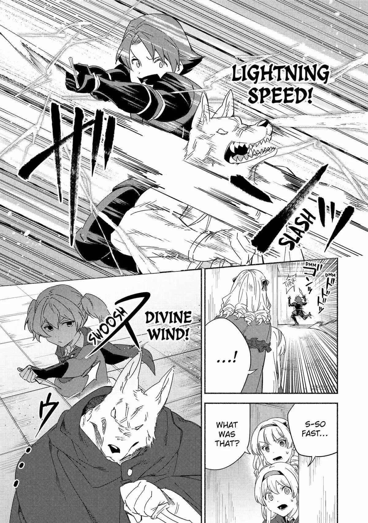 Around 40 Kenja no Isekai Seikatsu Nikki ~ Kimana na Isekai Kyoushi Raifu ~ Chapter 56 page 7