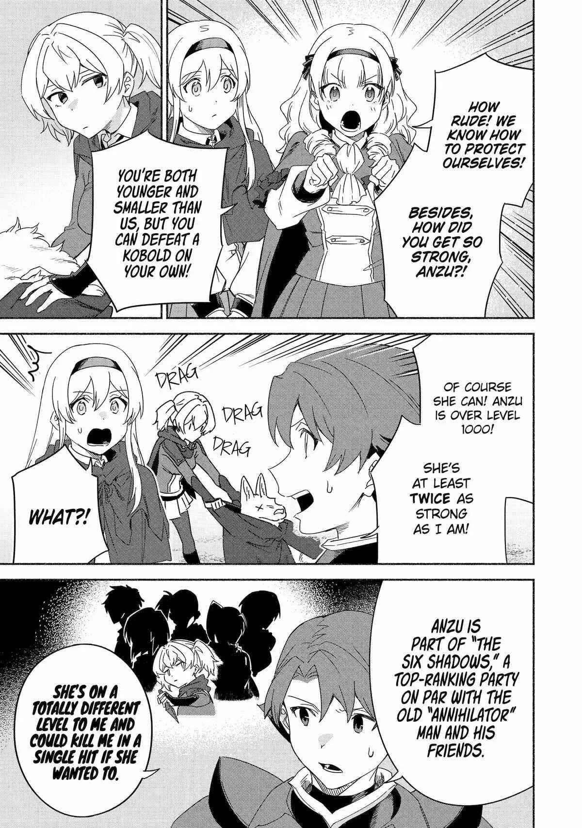Around 40 Kenja no Isekai Seikatsu Nikki ~ Kimana na Isekai Kyoushi Raifu ~ Chapter 56 page 11
