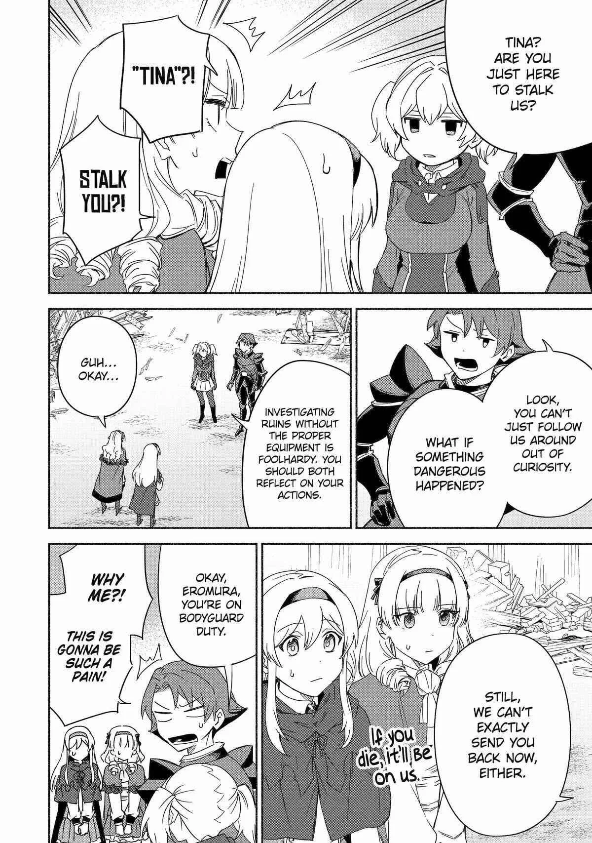 Around 40 Kenja no Isekai Seikatsu Nikki ~ Kimana na Isekai Kyoushi Raifu ~ Chapter 56 page 10