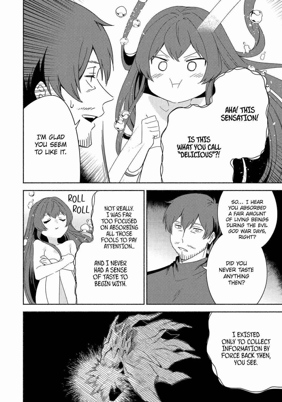 Around 40 Kenja no Isekai Seikatsu Nikki ~ Kimana na Isekai Kyoushi Raifu ~ Chapter 57 page 19