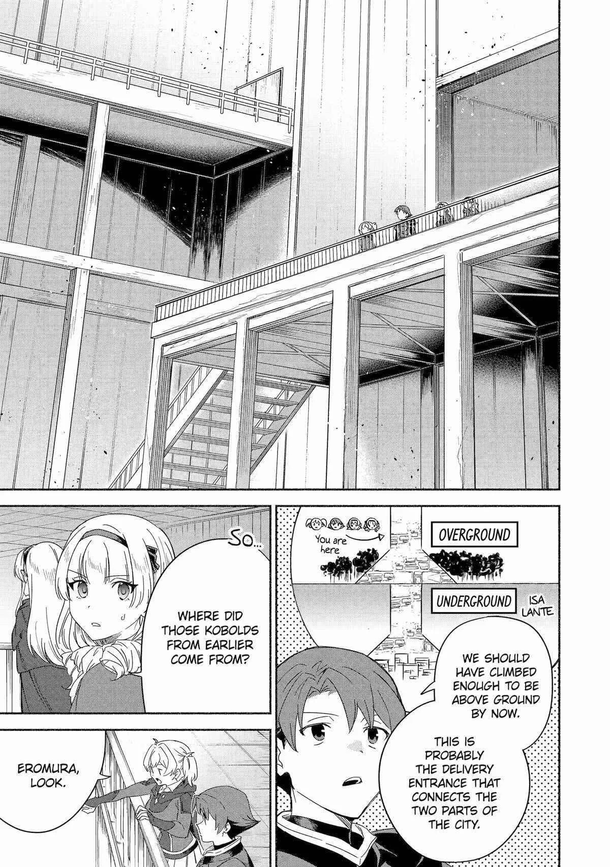Around 40 Kenja no Isekai Seikatsu Nikki ~ Kimana na Isekai Kyoushi Raifu ~ Chapter 56 page 15