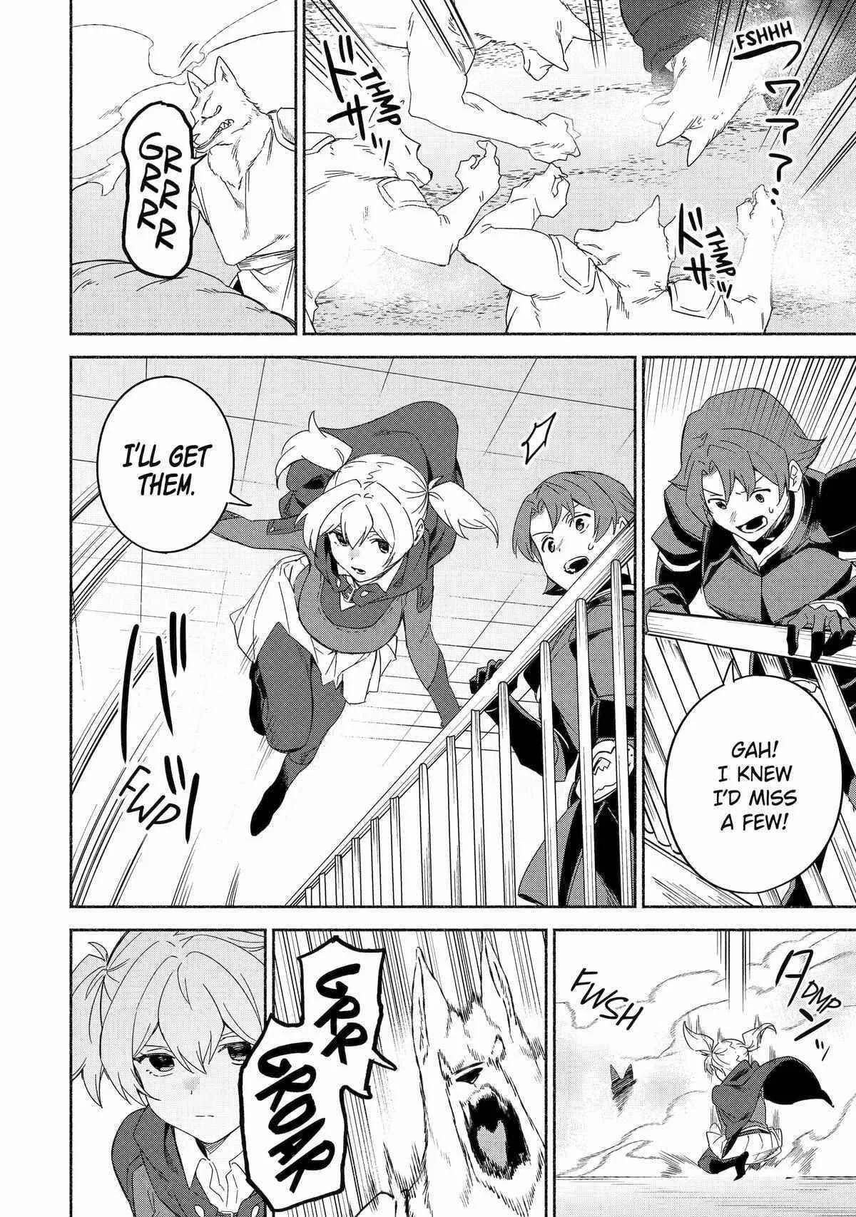 Around 40 Kenja no Isekai Seikatsu Nikki ~ Kimana na Isekai Kyoushi Raifu ~ Chapter 56 page 18