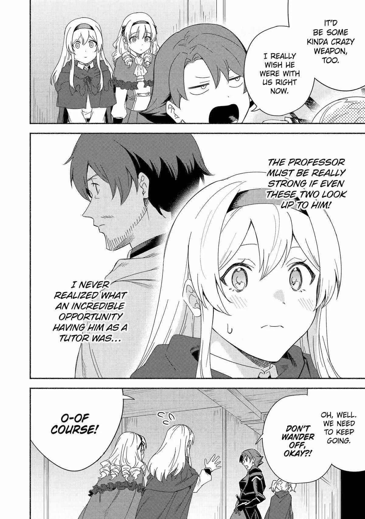 Around 40 Kenja no Isekai Seikatsu Nikki ~ Kimana na Isekai Kyoushi Raifu ~ Chapter 56 page 14