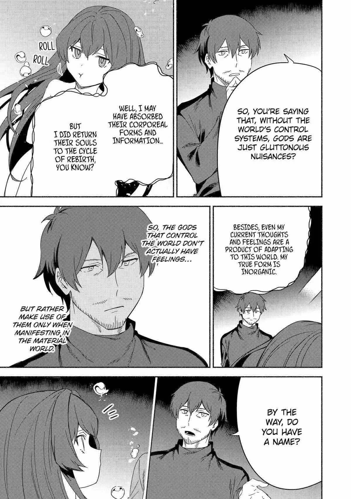 Around 40 Kenja no Isekai Seikatsu Nikki ~ Kimana na Isekai Kyoushi Raifu ~ Chapter 57 page 20