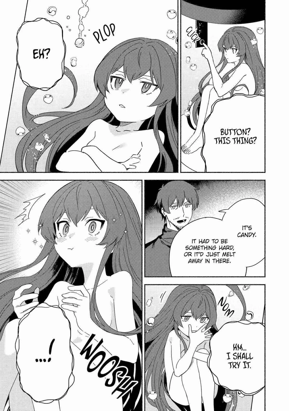 Around 40 Kenja no Isekai Seikatsu Nikki ~ Kimana na Isekai Kyoushi Raifu ~ Chapter 57 page 18