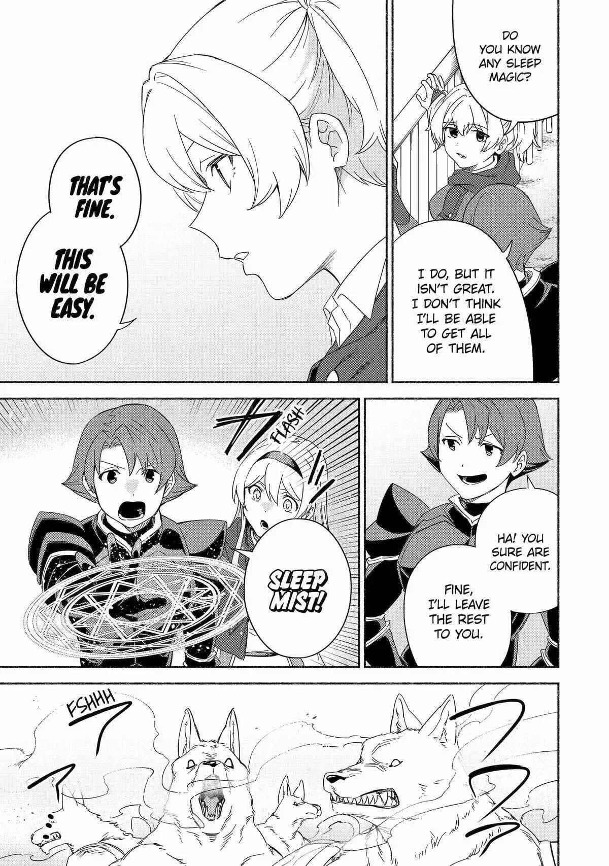 Around 40 Kenja no Isekai Seikatsu Nikki ~ Kimana na Isekai Kyoushi Raifu ~ Chapter 56 page 17