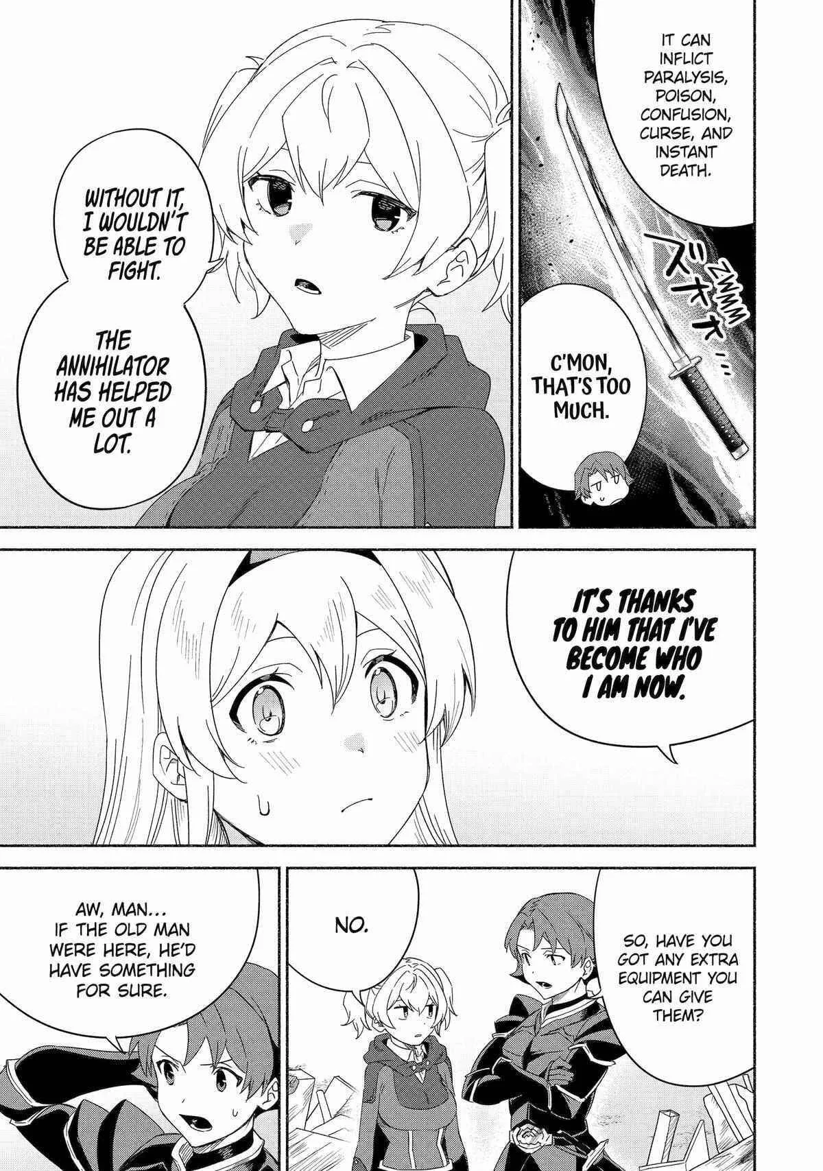 Around 40 Kenja no Isekai Seikatsu Nikki ~ Kimana na Isekai Kyoushi Raifu ~ Chapter 56 page 13
