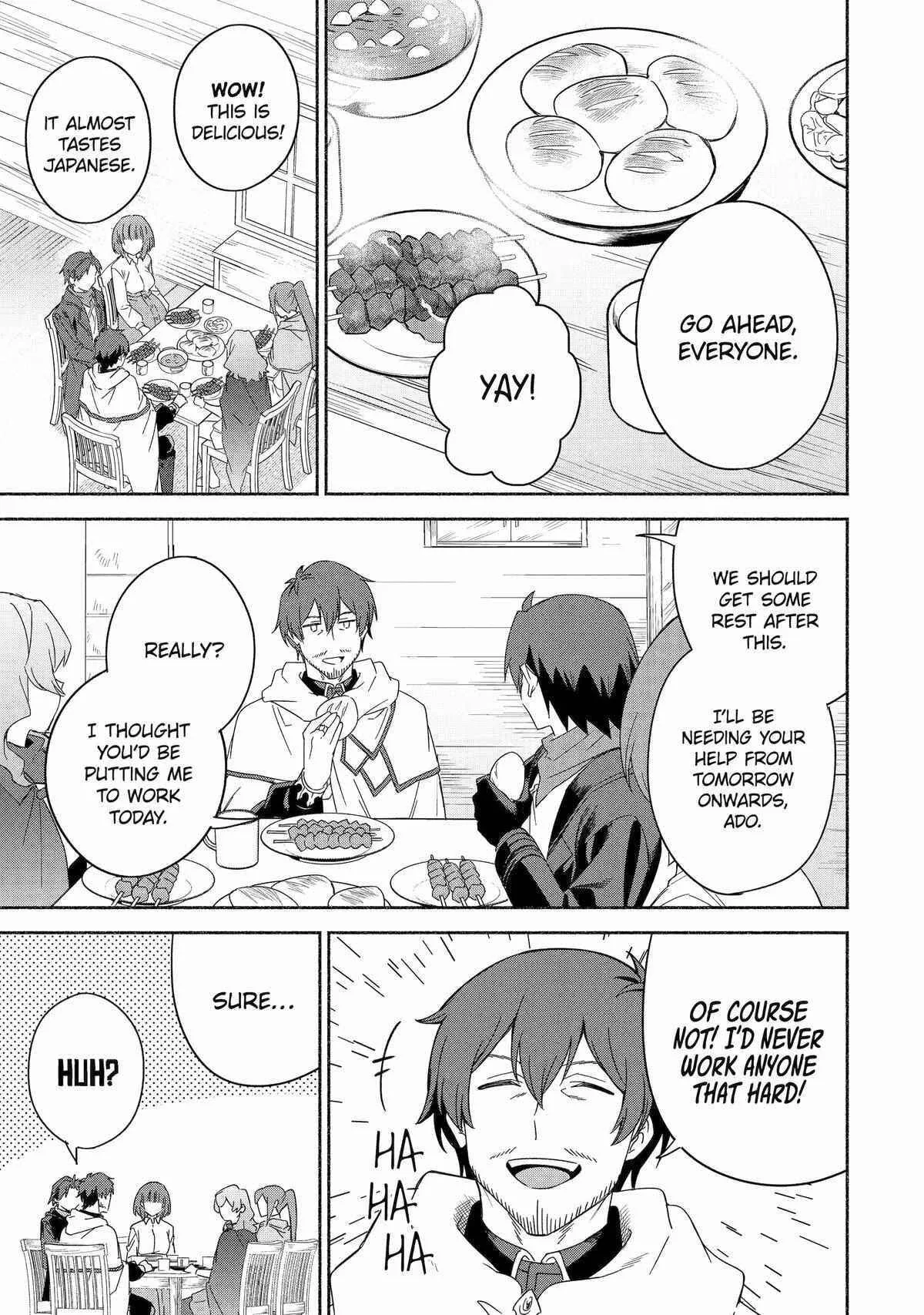 Around 40 Kenja no Isekai Seikatsu Nikki ~ Kimana na Isekai Kyoushi Raifu ~ Chapter 57 page 14
