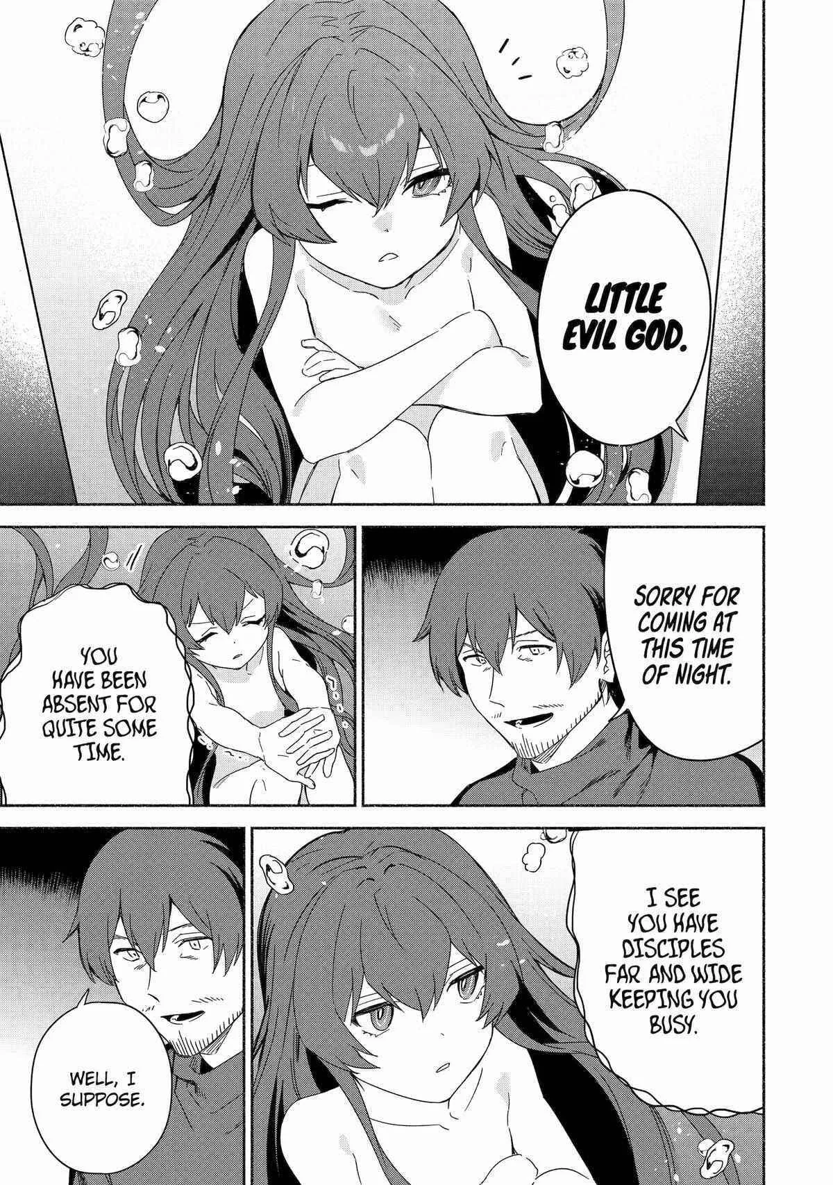 Around 40 Kenja no Isekai Seikatsu Nikki ~ Kimana na Isekai Kyoushi Raifu ~ Chapter 57 page 16