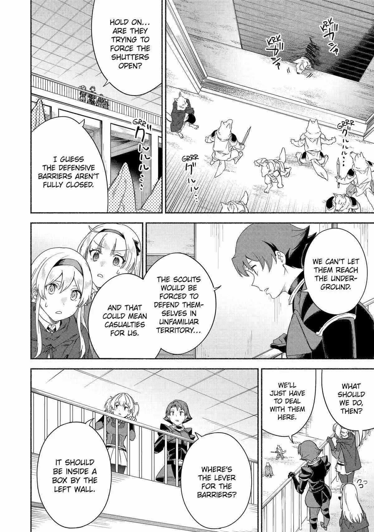 Around 40 Kenja no Isekai Seikatsu Nikki ~ Kimana na Isekai Kyoushi Raifu ~ Chapter 56 page 16