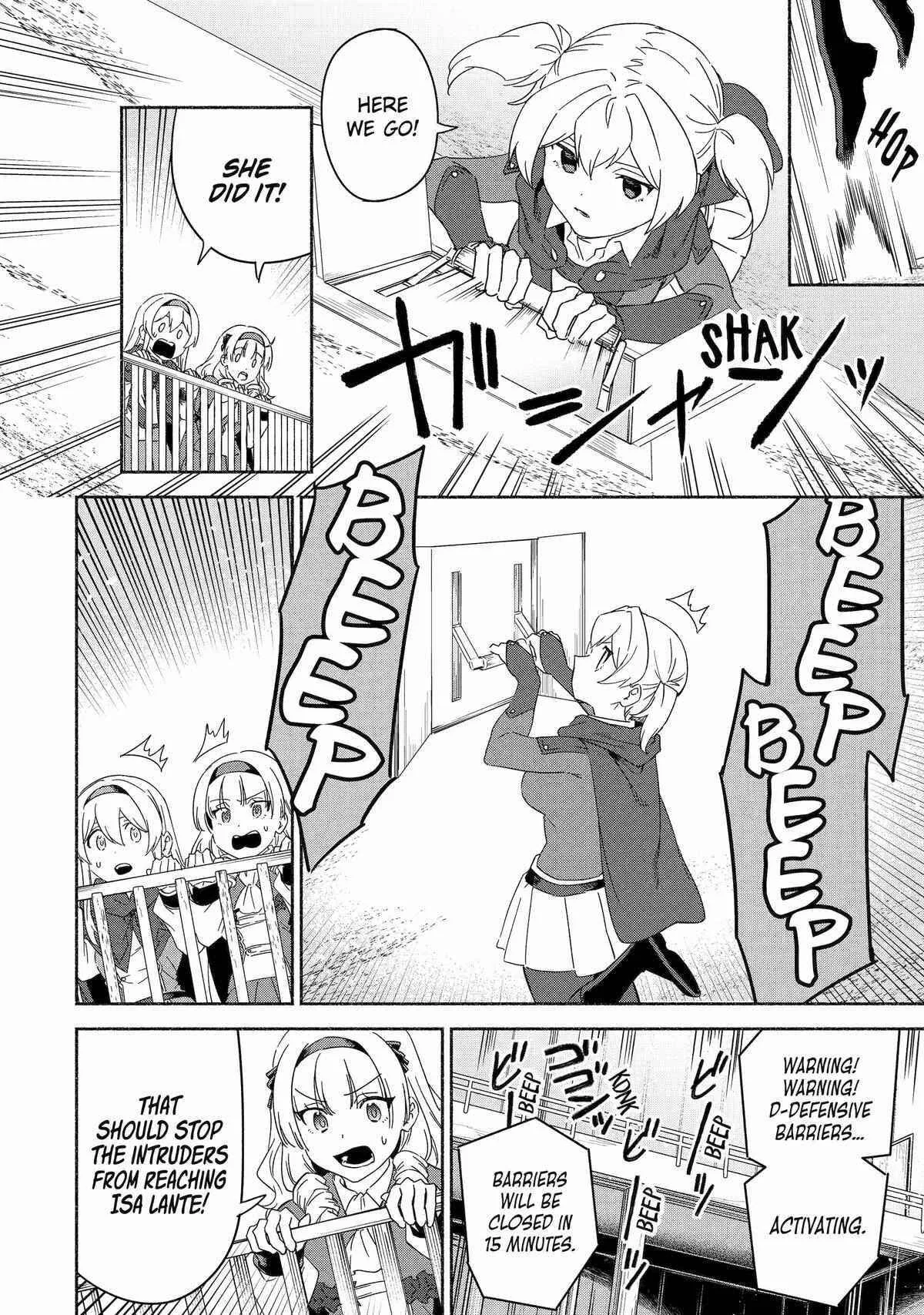 Around 40 Kenja no Isekai Seikatsu Nikki ~ Kimana na Isekai Kyoushi Raifu ~ Chapter 56 page 20