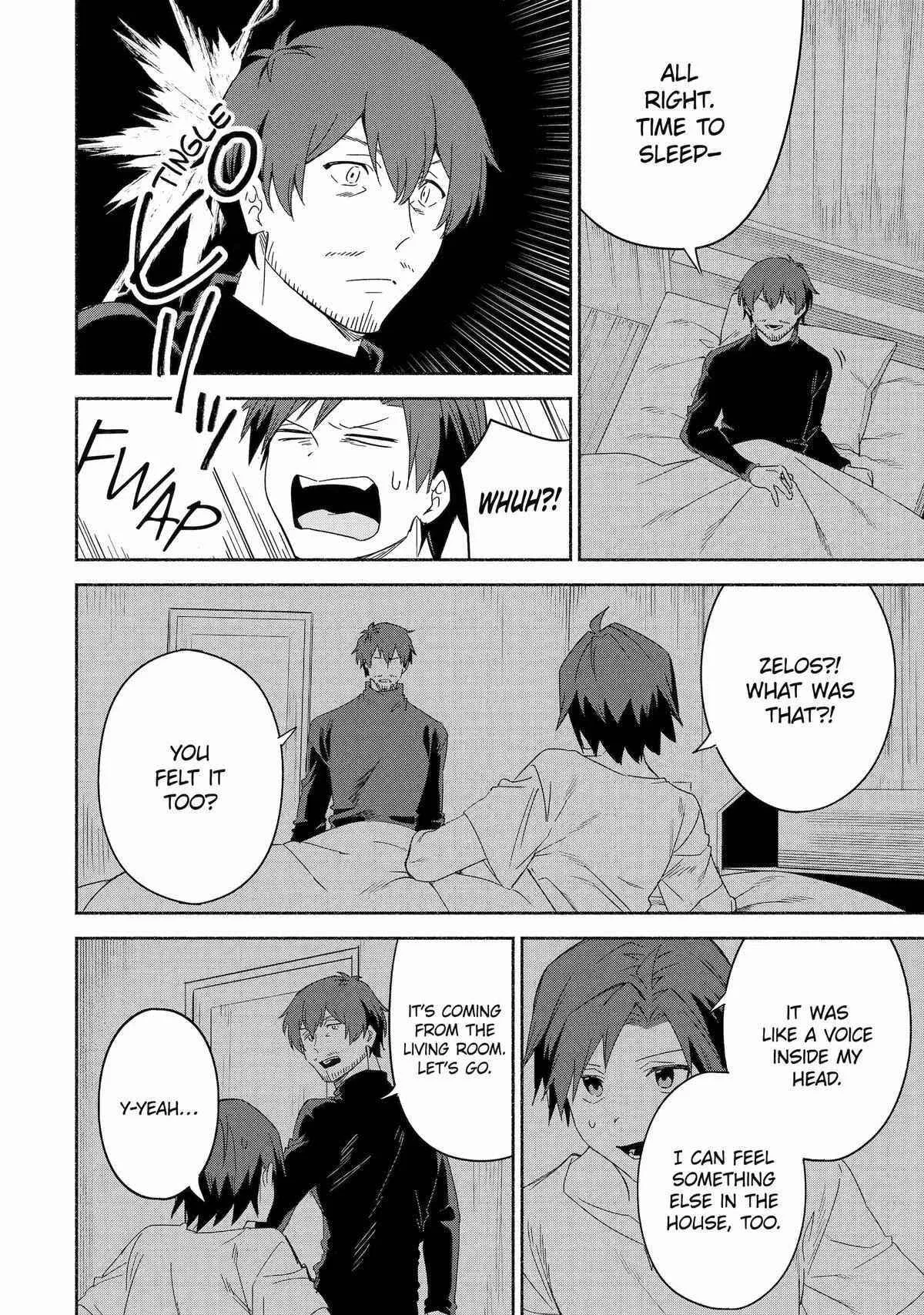 Around 40 Kenja no Isekai Seikatsu Nikki ~ Kimana na Isekai Kyoushi Raifu ~ Chapter 57 page 25