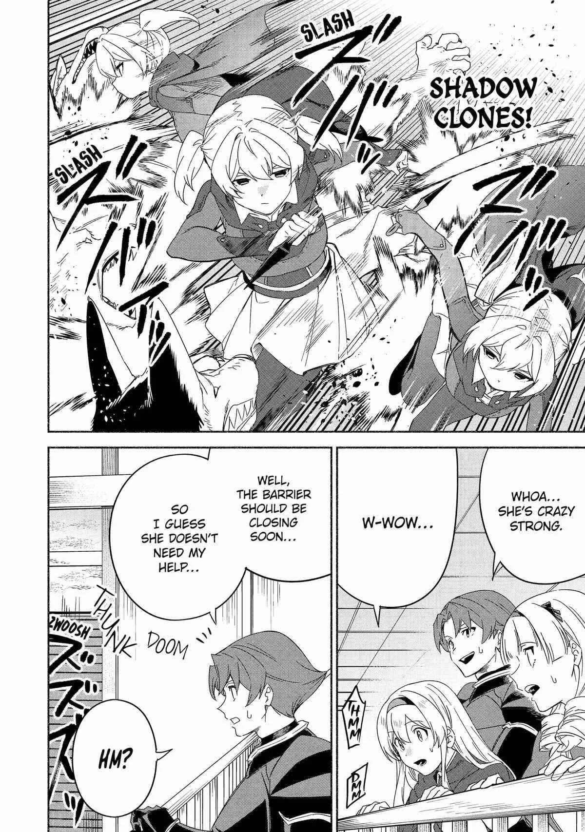 Around 40 Kenja no Isekai Seikatsu Nikki ~ Kimana na Isekai Kyoushi Raifu ~ Chapter 56 page 22