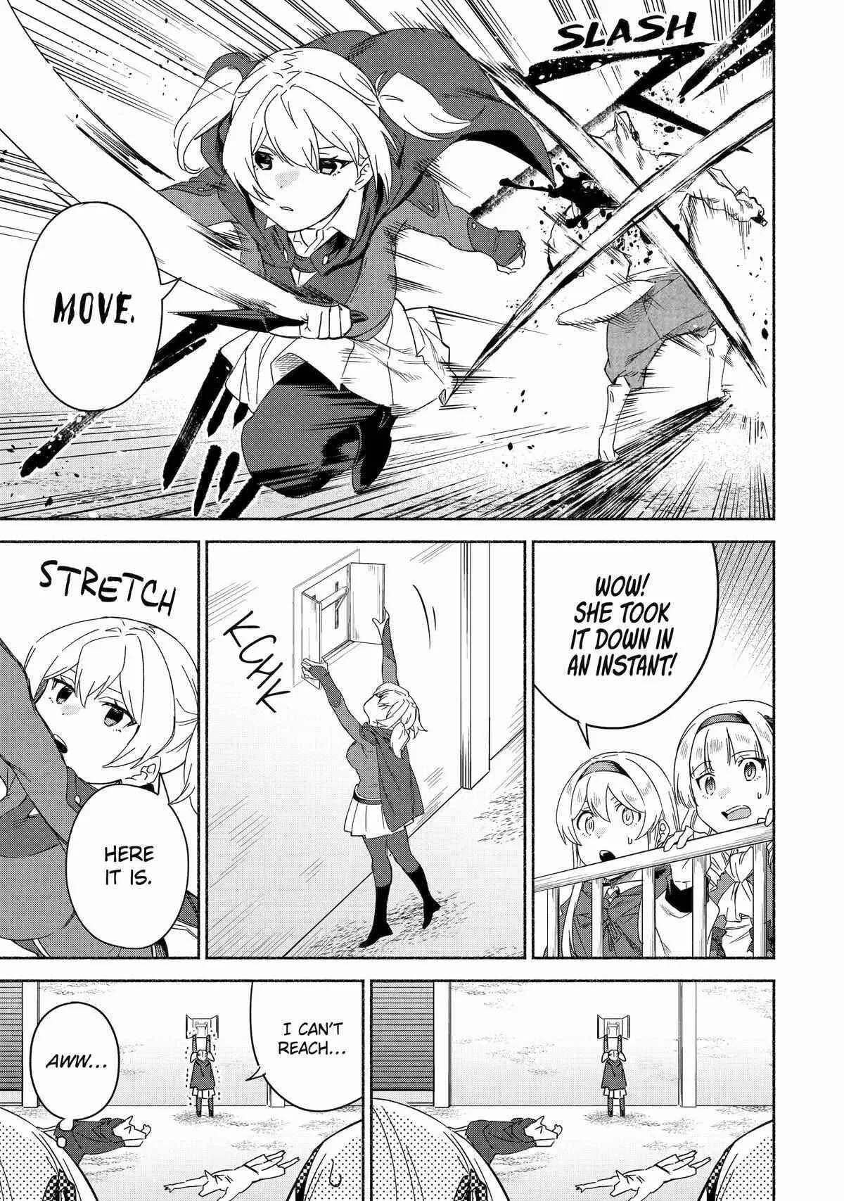 Around 40 Kenja no Isekai Seikatsu Nikki ~ Kimana na Isekai Kyoushi Raifu ~ Chapter 56 page 19