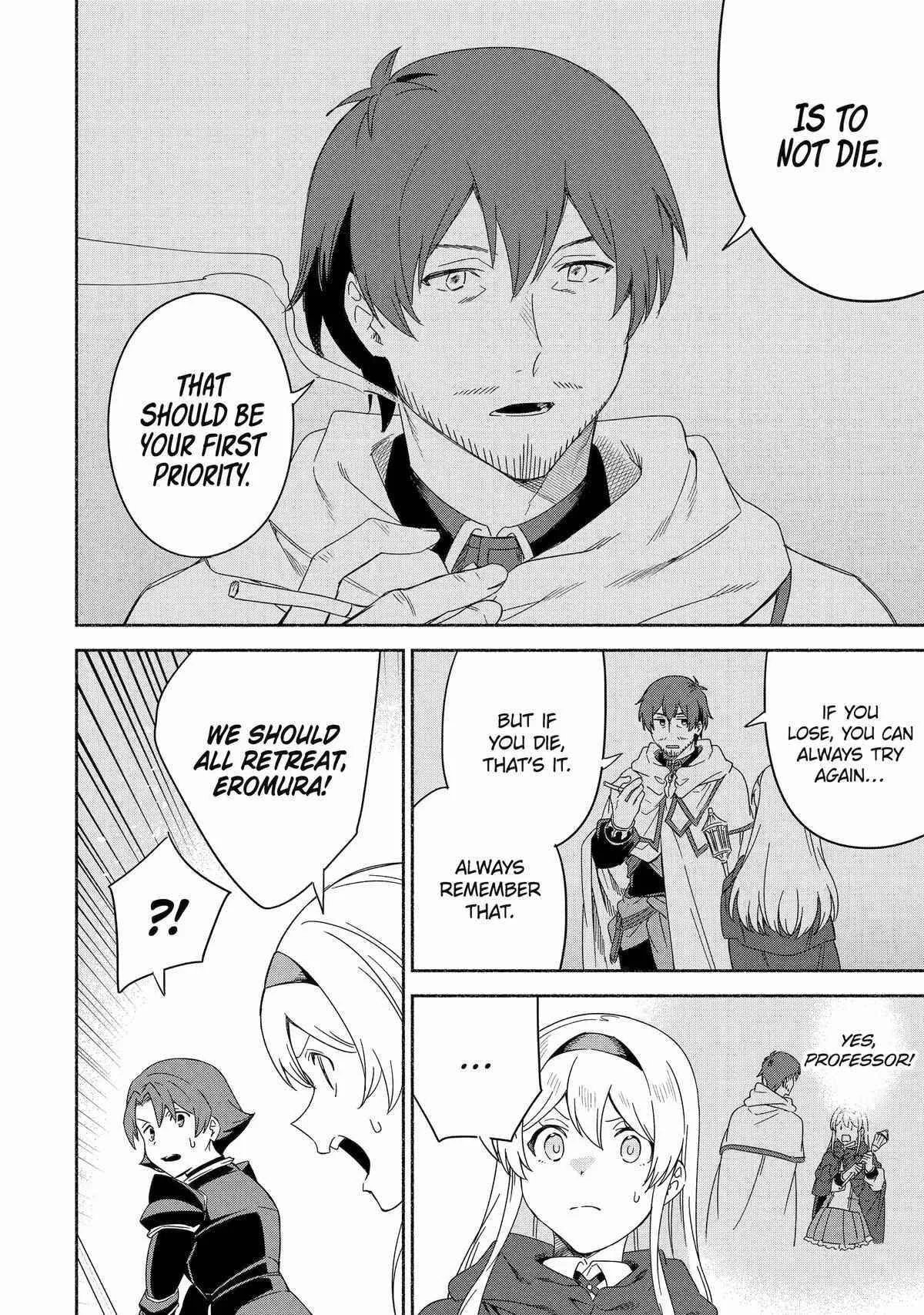 Around 40 Kenja no Isekai Seikatsu Nikki ~ Kimana na Isekai Kyoushi Raifu ~ Chapter 56 page 26