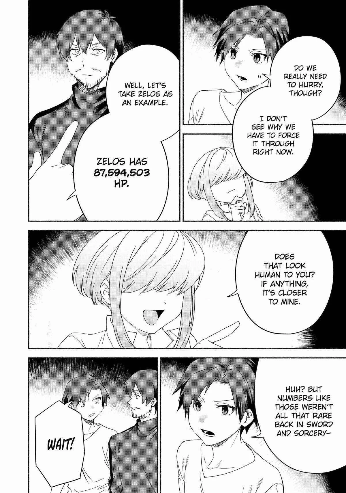 Around 40 Kenja no Isekai Seikatsu Nikki ~ Kimana na Isekai Kyoushi Raifu ~ Chapter 57 page 33
