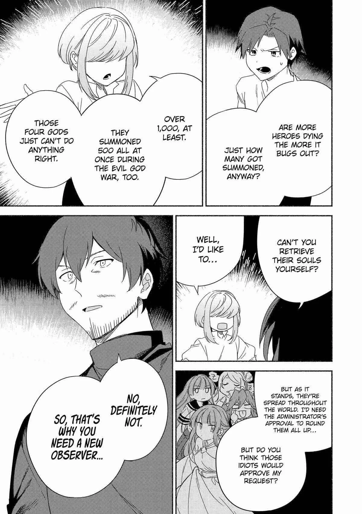Around 40 Kenja no Isekai Seikatsu Nikki ~ Kimana na Isekai Kyoushi Raifu ~ Chapter 57 page 32