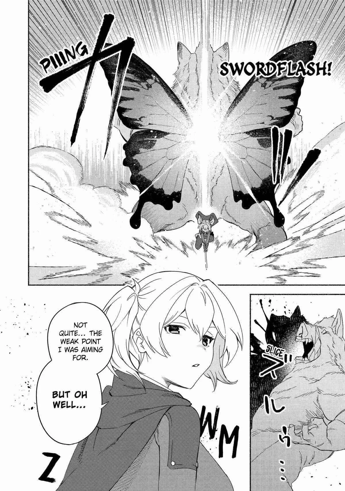 Around 40 Kenja no Isekai Seikatsu Nikki ~ Kimana na Isekai Kyoushi Raifu ~ Chapter 56 page 32