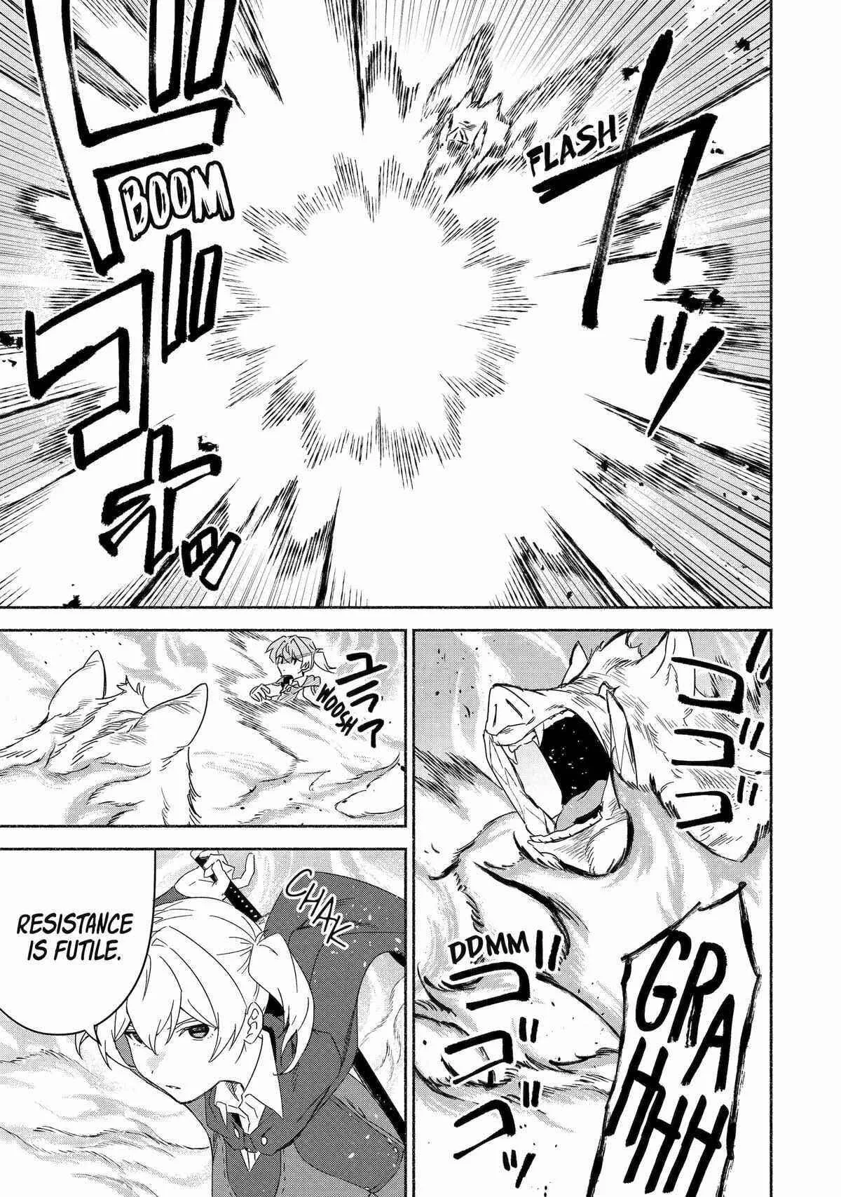 Around 40 Kenja no Isekai Seikatsu Nikki ~ Kimana na Isekai Kyoushi Raifu ~ Chapter 56 page 31