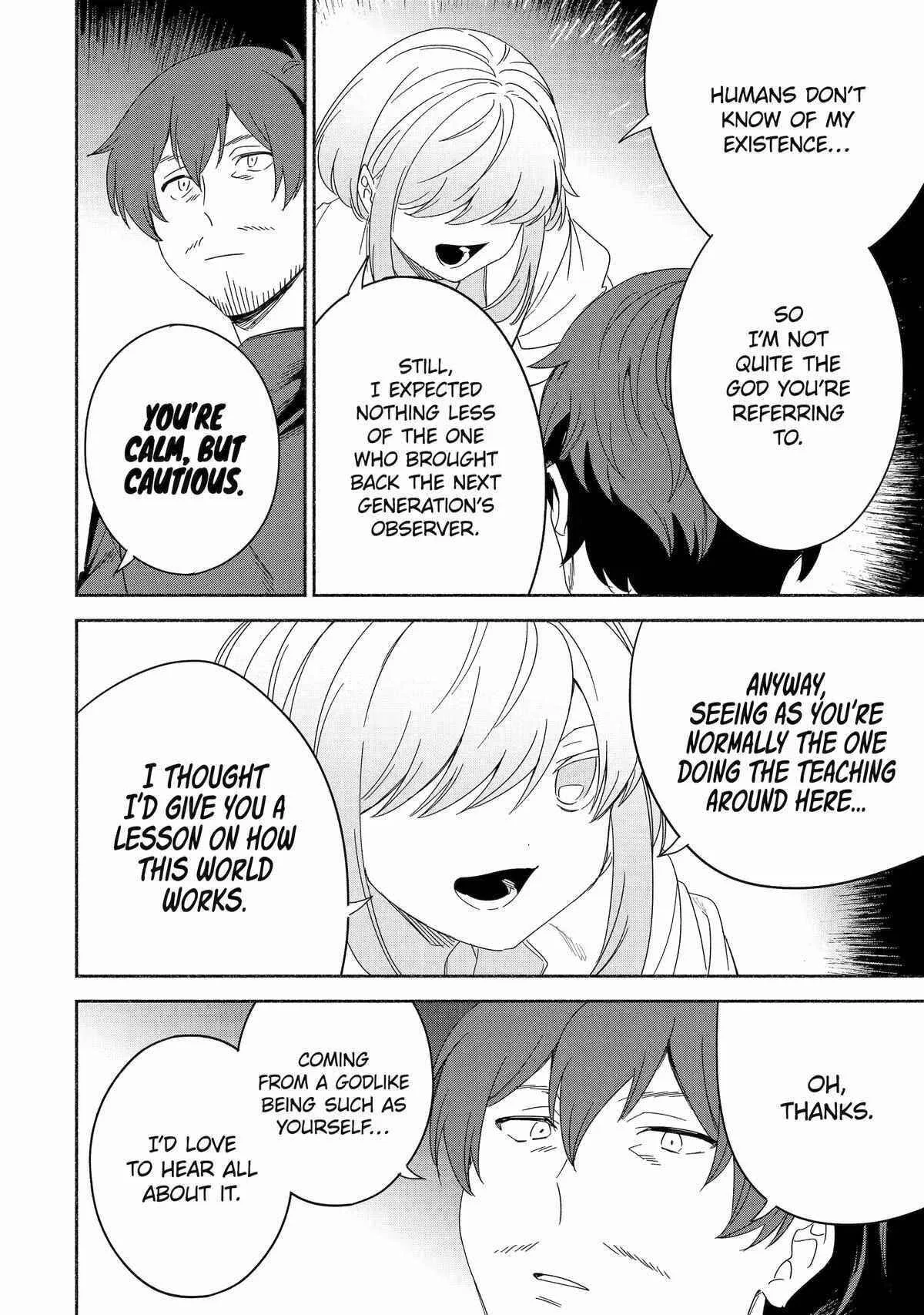 Around 40 Kenja no Isekai Seikatsu Nikki ~ Kimana na Isekai Kyoushi Raifu ~ Chapter 57 page 29