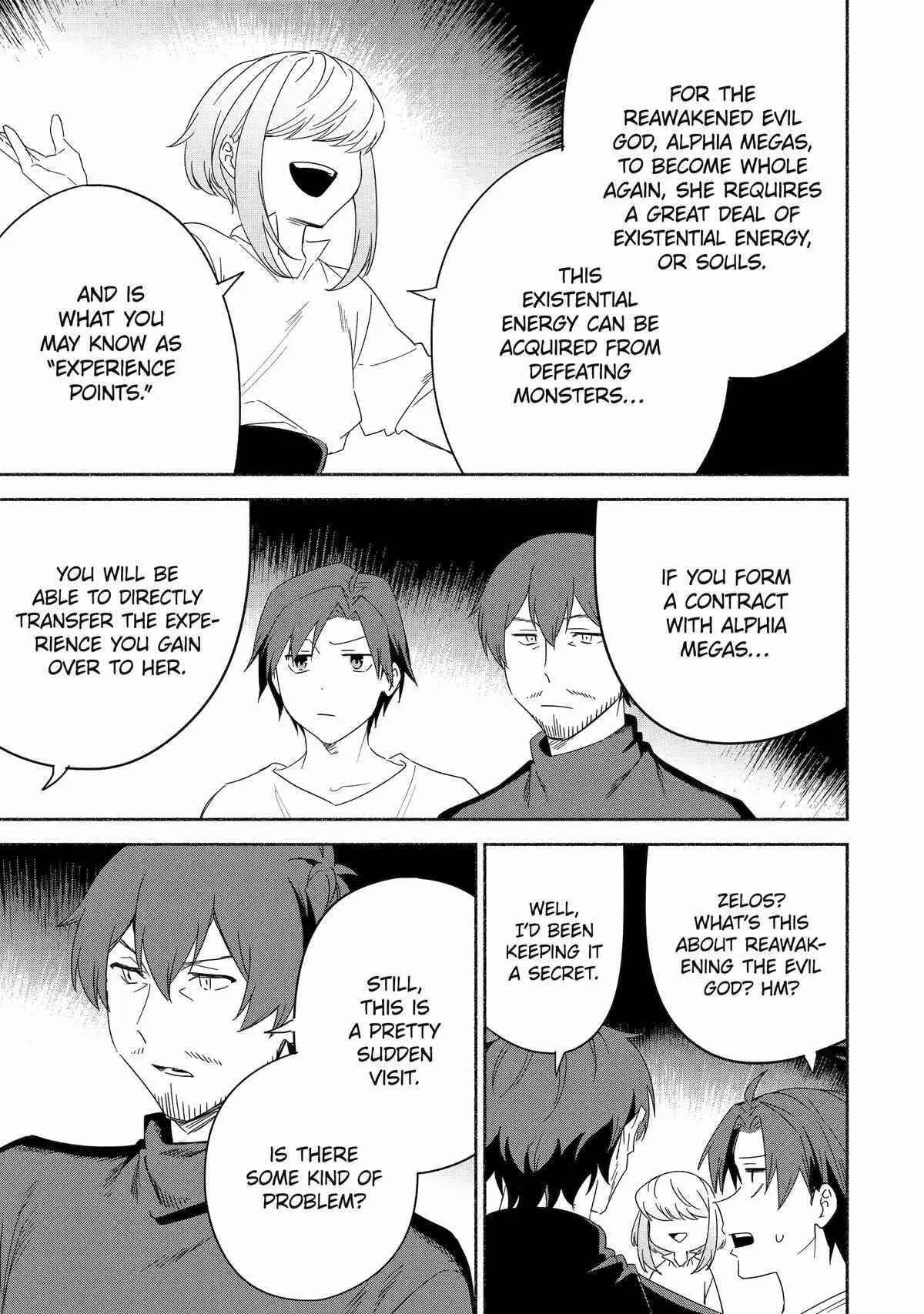 Around 40 Kenja no Isekai Seikatsu Nikki ~ Kimana na Isekai Kyoushi Raifu ~ Chapter 57 page 30