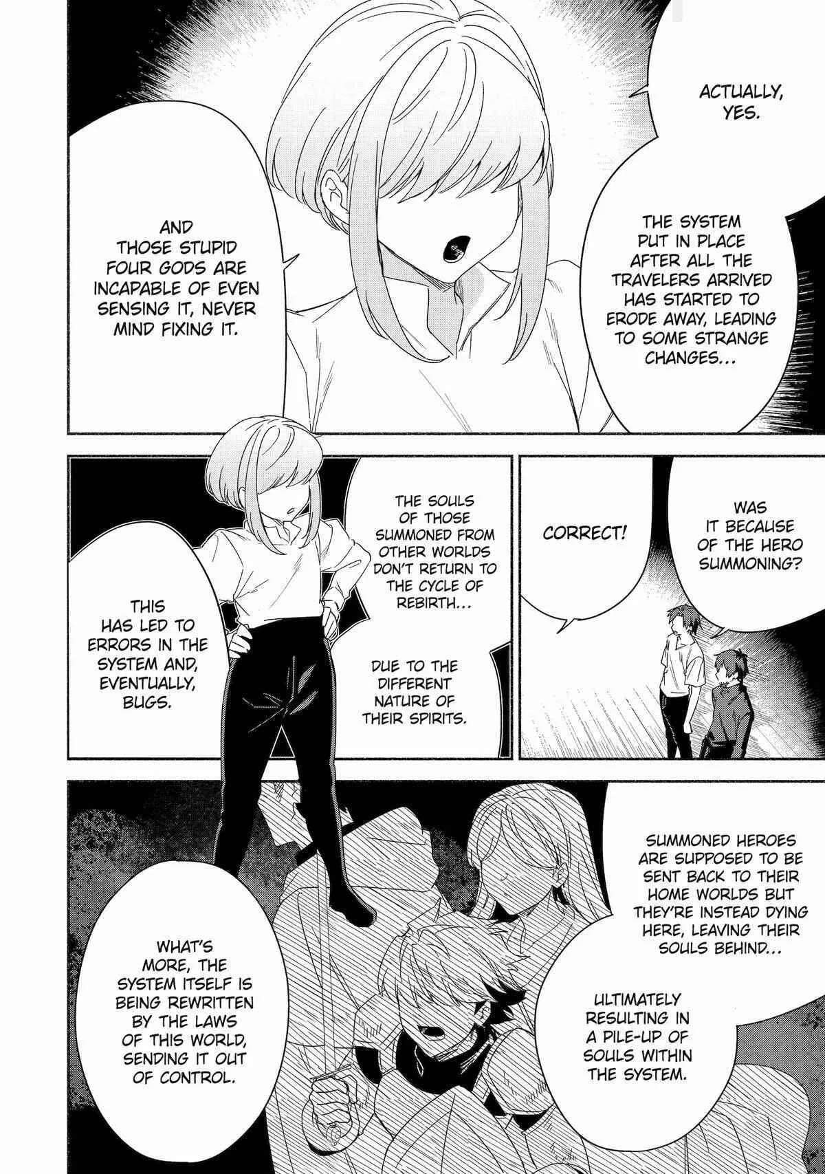 Around 40 Kenja no Isekai Seikatsu Nikki ~ Kimana na Isekai Kyoushi Raifu ~ Chapter 57 page 31