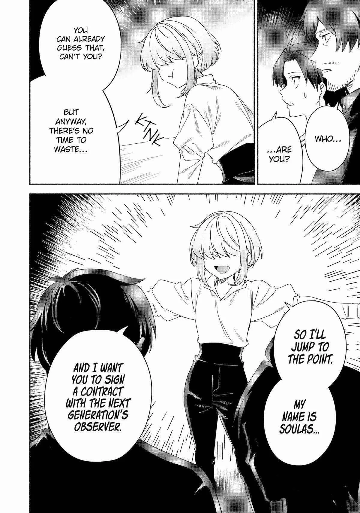 Around 40 Kenja no Isekai Seikatsu Nikki ~ Kimana na Isekai Kyoushi Raifu ~ Chapter 57 page 27