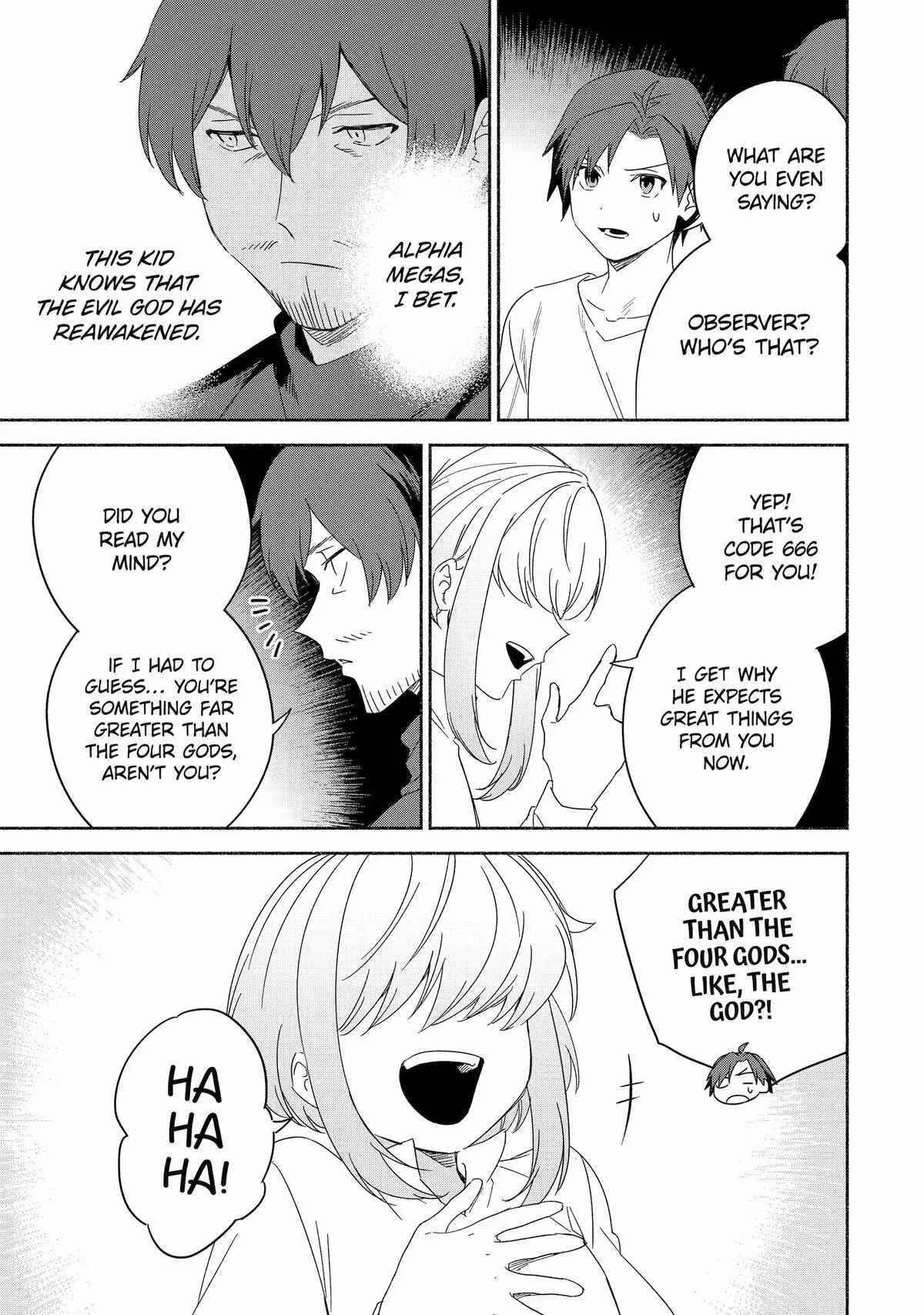 Around 40 Kenja no Isekai Seikatsu Nikki ~ Kimana na Isekai Kyoushi Raifu ~ Chapter 57 page 28