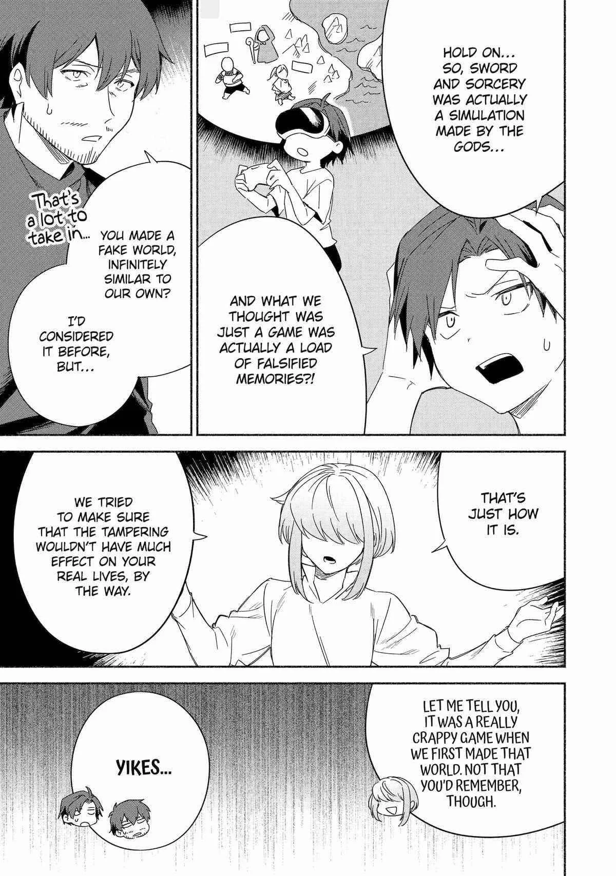 Around 40 Kenja no Isekai Seikatsu Nikki ~ Kimana na Isekai Kyoushi Raifu ~ Chapter 57 page 36
