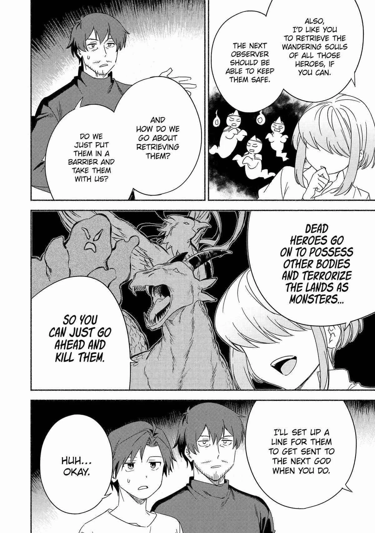 Around 40 Kenja no Isekai Seikatsu Nikki ~ Kimana na Isekai Kyoushi Raifu ~ Chapter 57 page 39