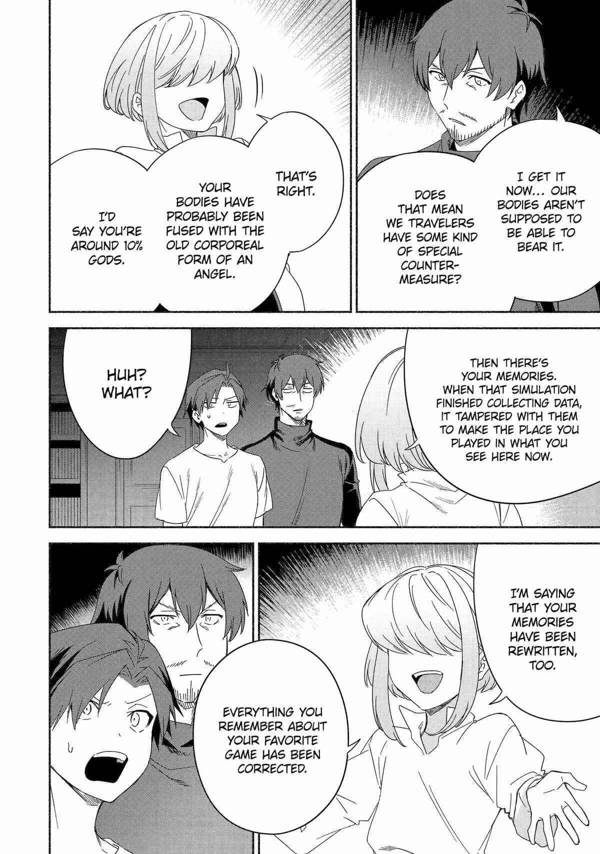 Around 40 Kenja no Isekai Seikatsu Nikki ~ Kimana na Isekai Kyoushi Raifu ~ Chapter 57 page 35