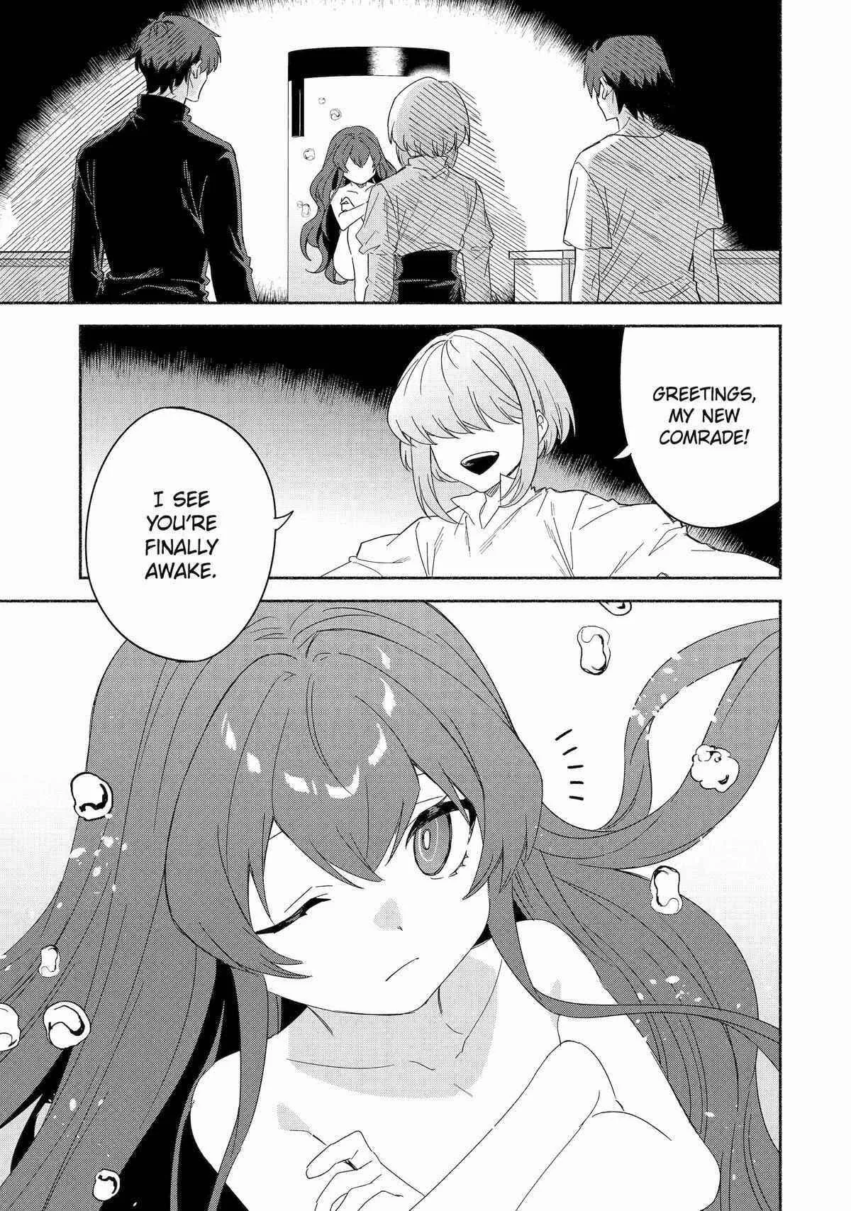 Around 40 Kenja no Isekai Seikatsu Nikki ~ Kimana na Isekai Kyoushi Raifu ~ Chapter 58 page 2