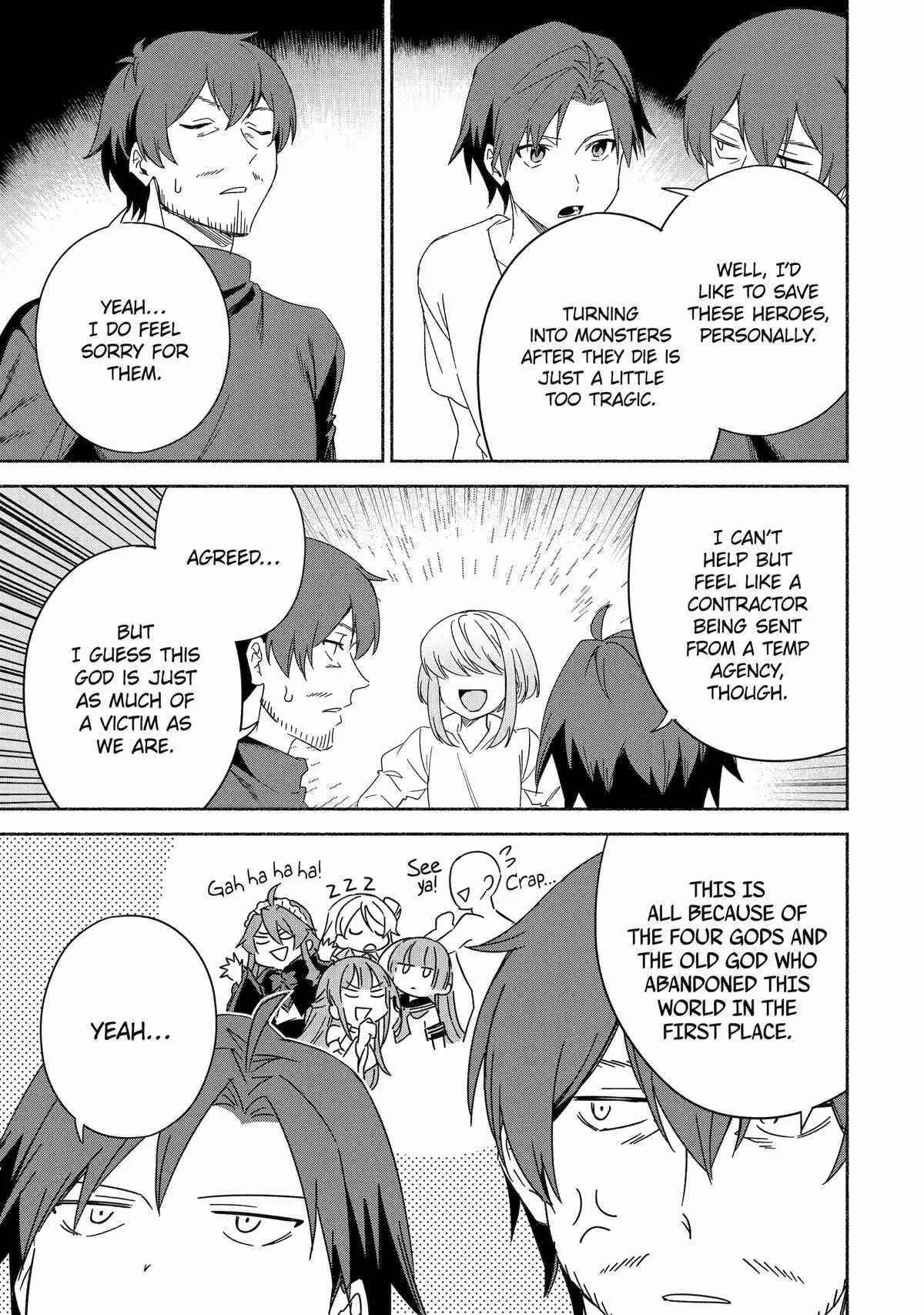 Around 40 Kenja no Isekai Seikatsu Nikki ~ Kimana na Isekai Kyoushi Raifu ~ Chapter 57 page 40