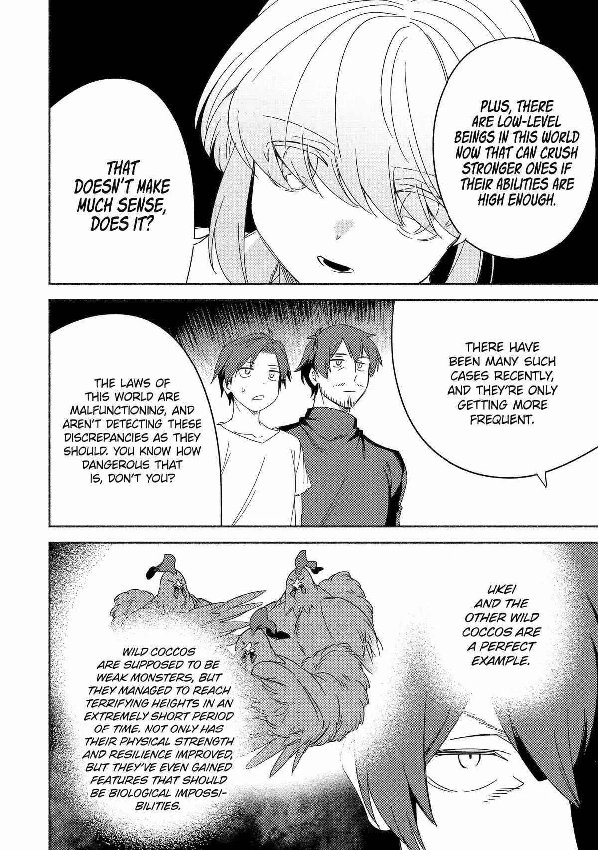 Around 40 Kenja no Isekai Seikatsu Nikki ~ Kimana na Isekai Kyoushi Raifu ~ Chapter 57 page 37