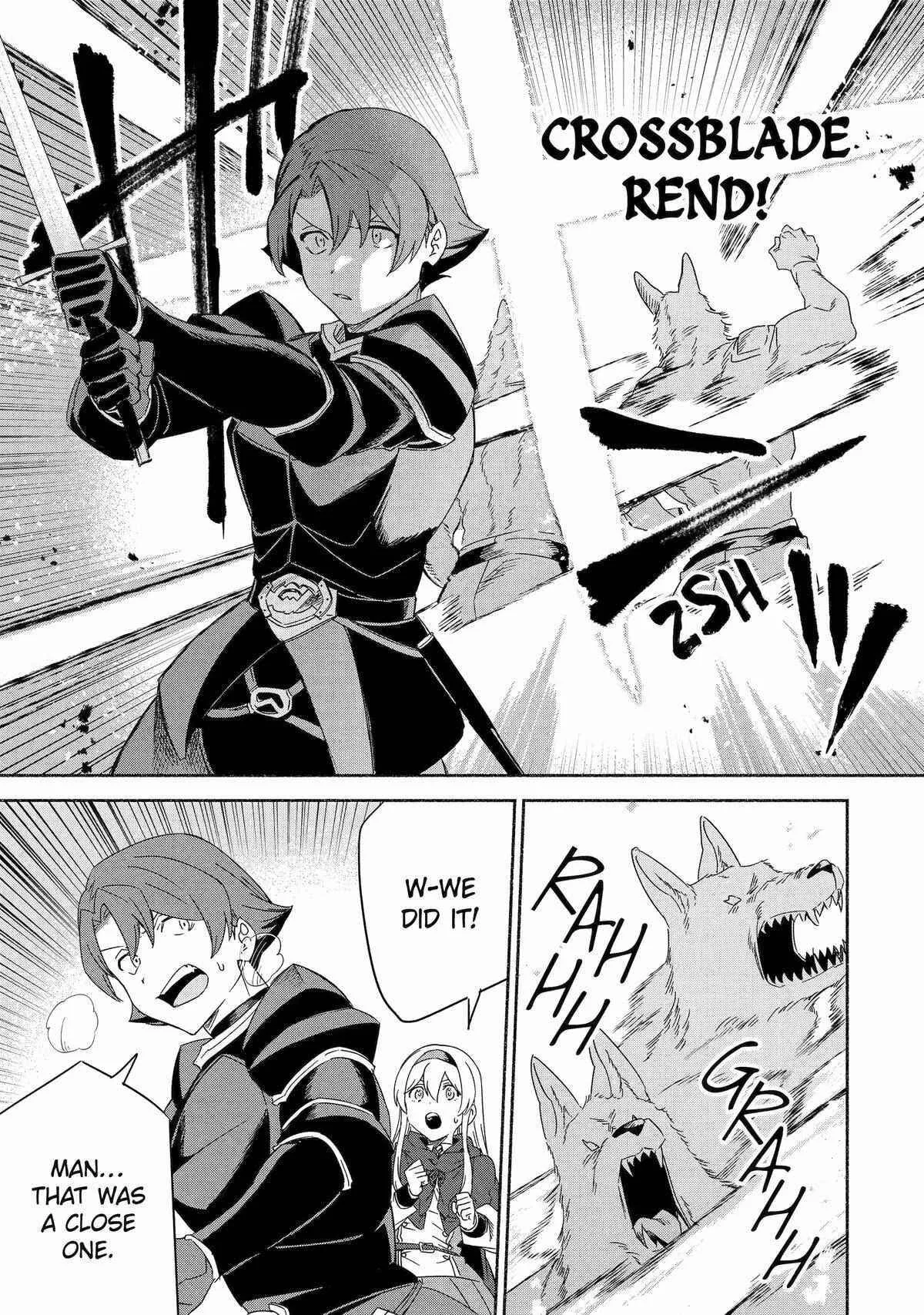 Around 40 Kenja no Isekai Seikatsu Nikki ~ Kimana na Isekai Kyoushi Raifu ~ Chapter 56 page 37