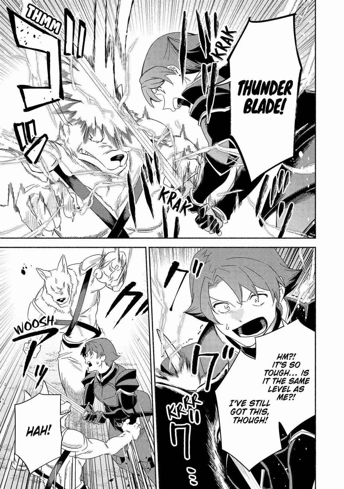 Around 40 Kenja no Isekai Seikatsu Nikki ~ Kimana na Isekai Kyoushi Raifu ~ Chapter 56 page 35