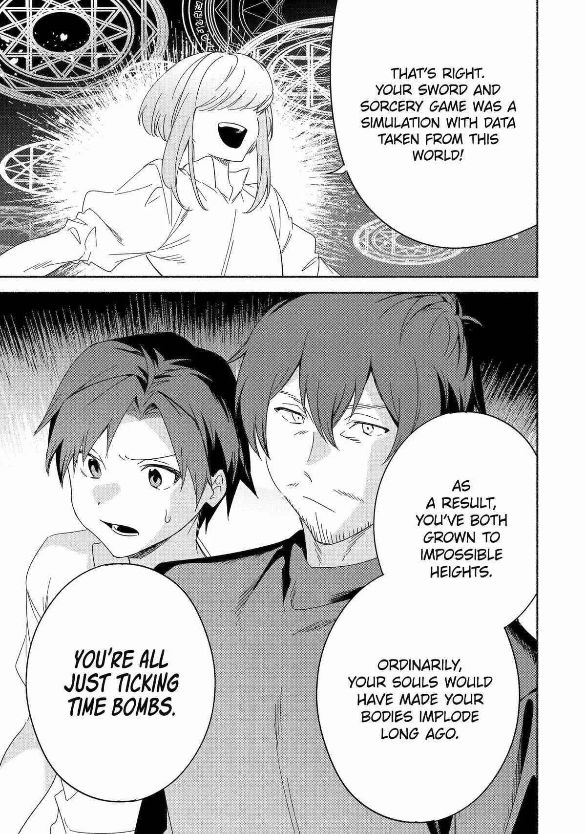 Around 40 Kenja no Isekai Seikatsu Nikki ~ Kimana na Isekai Kyoushi Raifu ~ Chapter 57 page 34