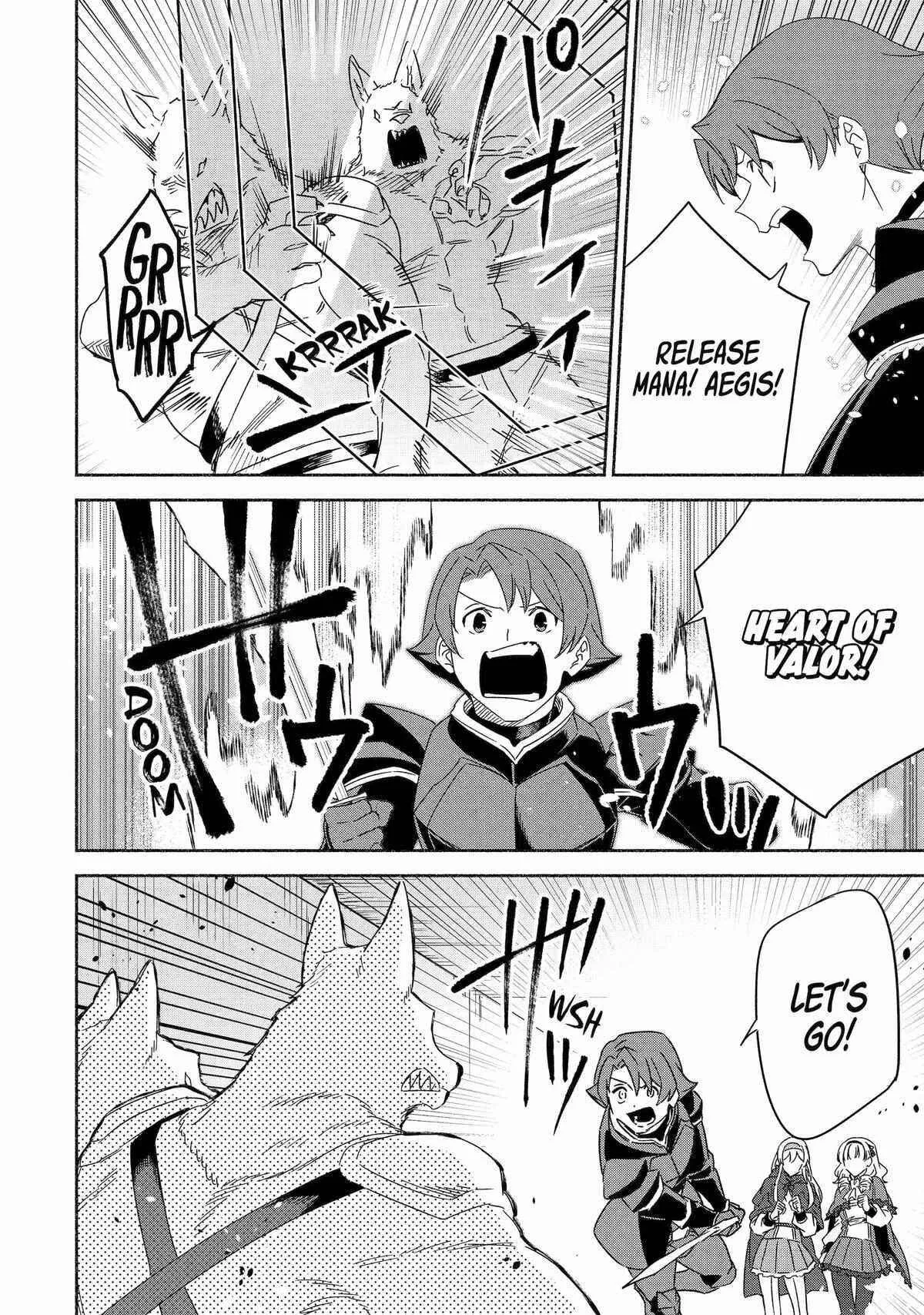 Around 40 Kenja no Isekai Seikatsu Nikki ~ Kimana na Isekai Kyoushi Raifu ~ Chapter 56 page 34