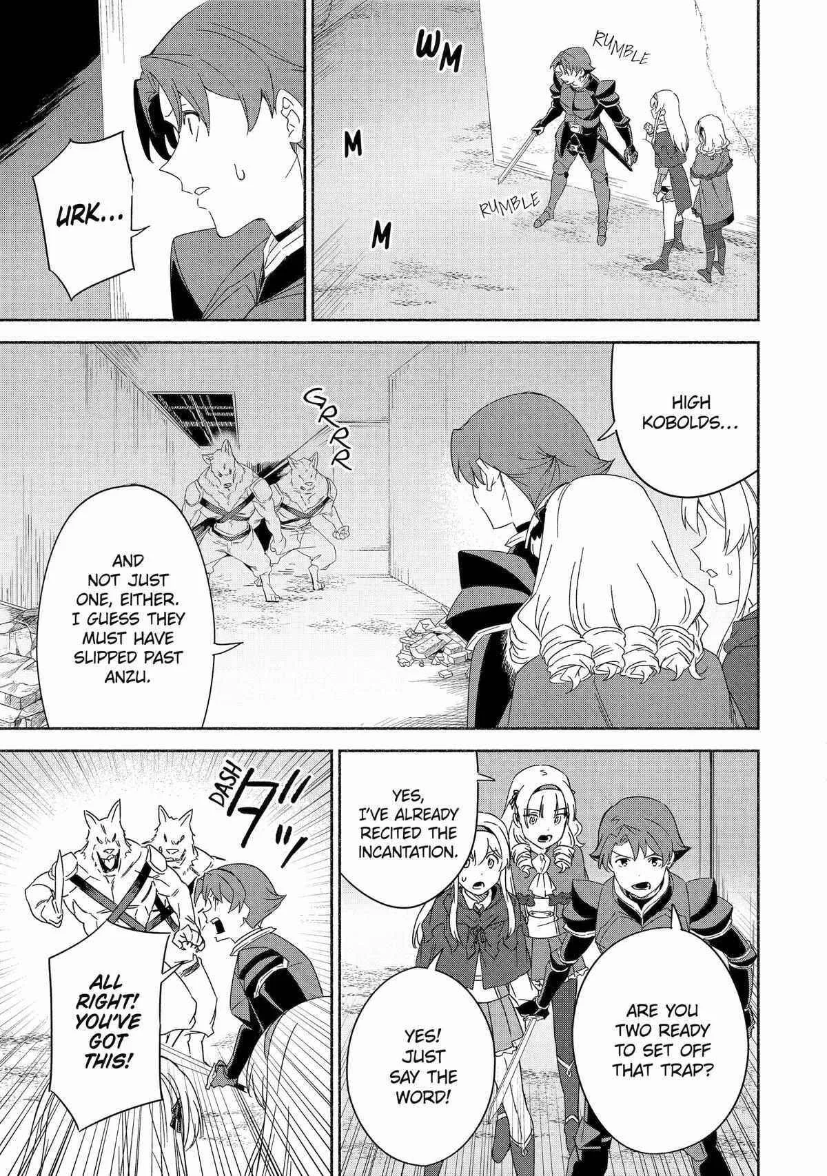 Around 40 Kenja no Isekai Seikatsu Nikki ~ Kimana na Isekai Kyoushi Raifu ~ Chapter 56 page 33
