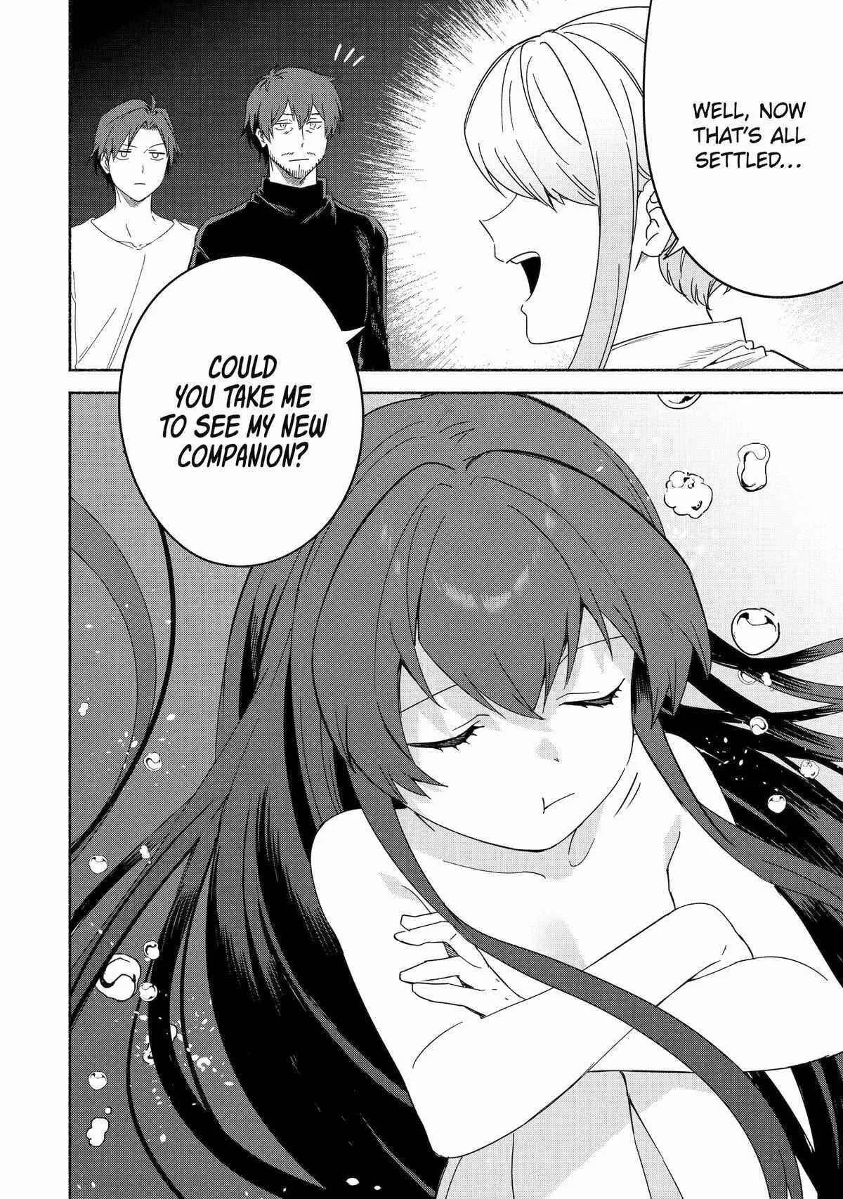 Around 40 Kenja no Isekai Seikatsu Nikki ~ Kimana na Isekai Kyoushi Raifu ~ Chapter 57 page 41