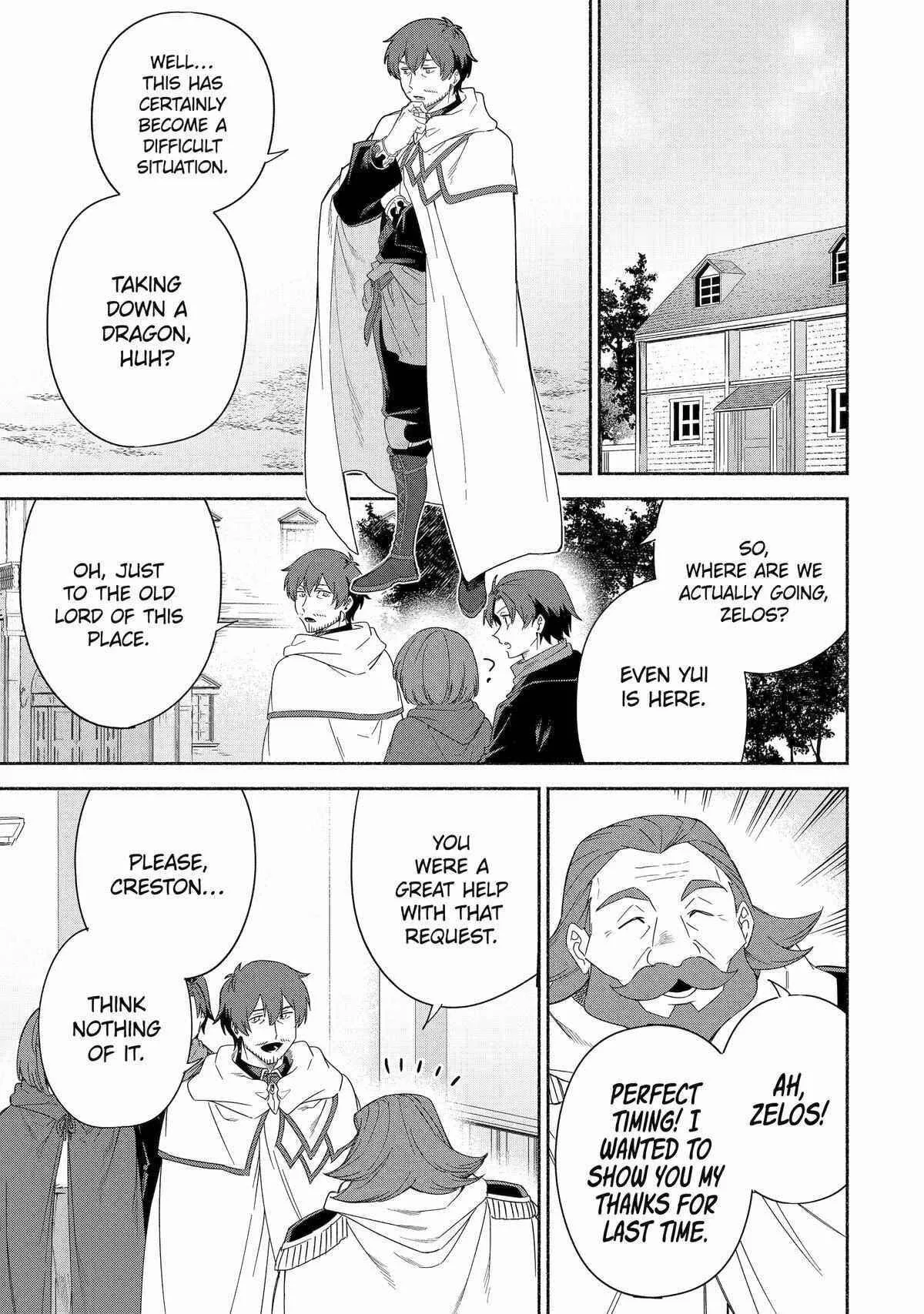Around 40 Kenja no Isekai Seikatsu Nikki ~ Kimana na Isekai Kyoushi Raifu ~ Chapter 58 page 8