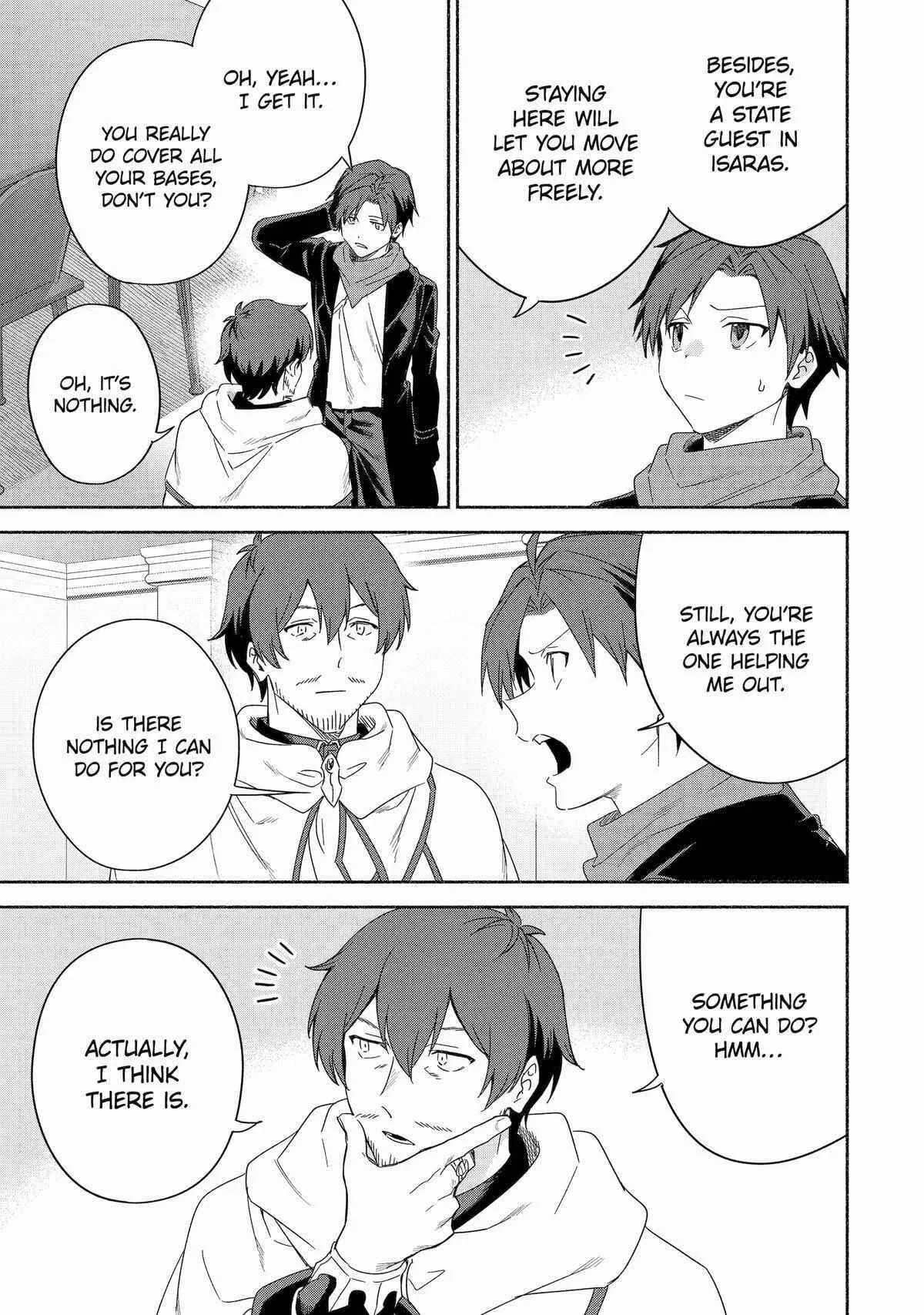 Around 40 Kenja no Isekai Seikatsu Nikki ~ Kimana na Isekai Kyoushi Raifu ~ Chapter 58 page 10