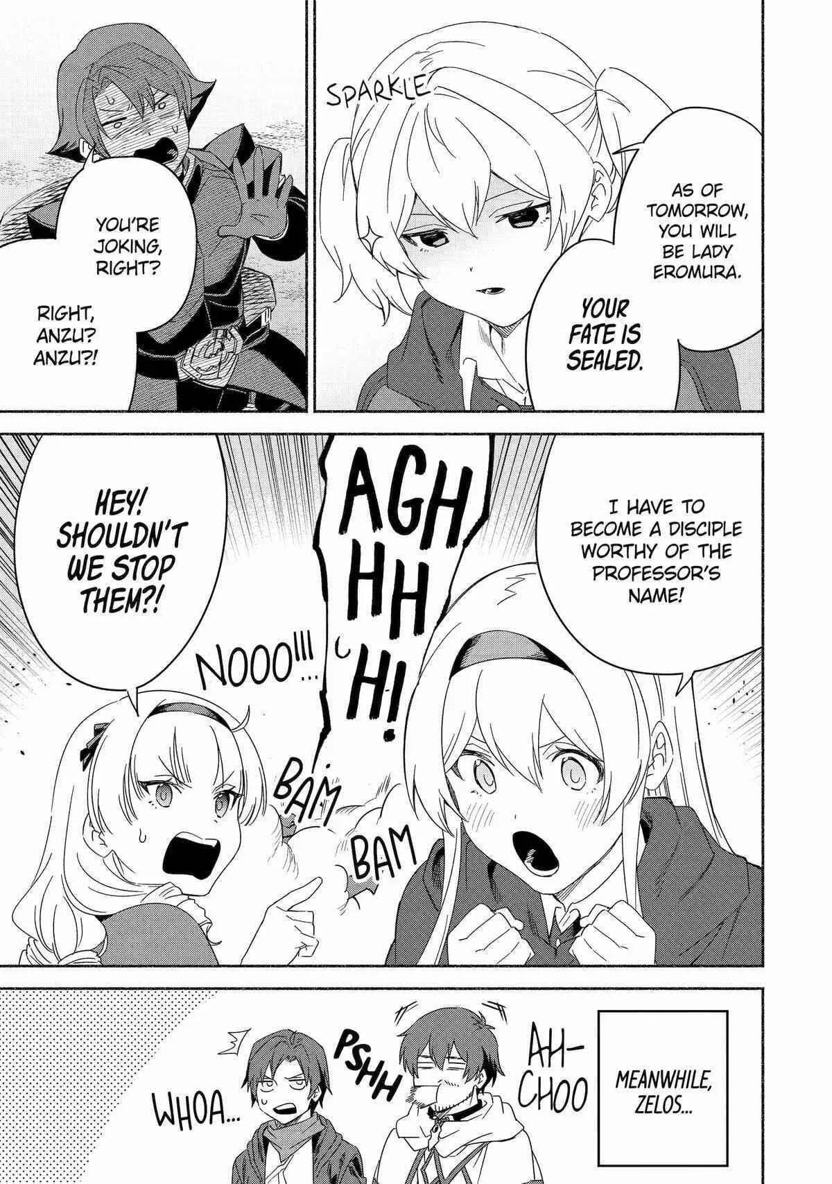Around 40 Kenja no Isekai Seikatsu Nikki ~ Kimana na Isekai Kyoushi Raifu ~ Chapter 56 page 41