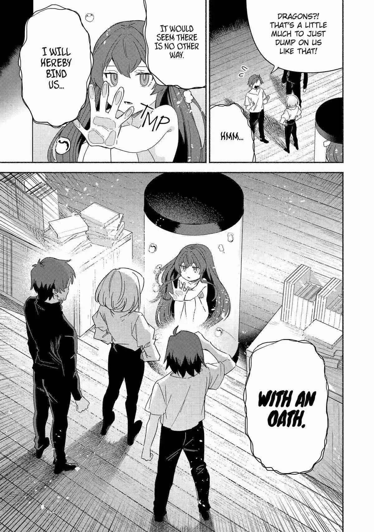 Around 40 Kenja no Isekai Seikatsu Nikki ~ Kimana na Isekai Kyoushi Raifu ~ Chapter 58 page 6