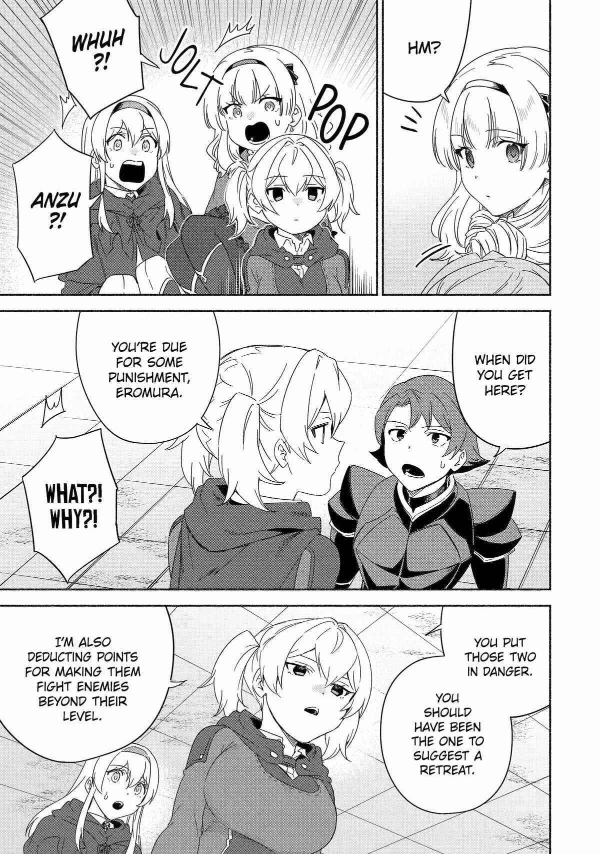 Around 40 Kenja no Isekai Seikatsu Nikki ~ Kimana na Isekai Kyoushi Raifu ~ Chapter 56 page 39