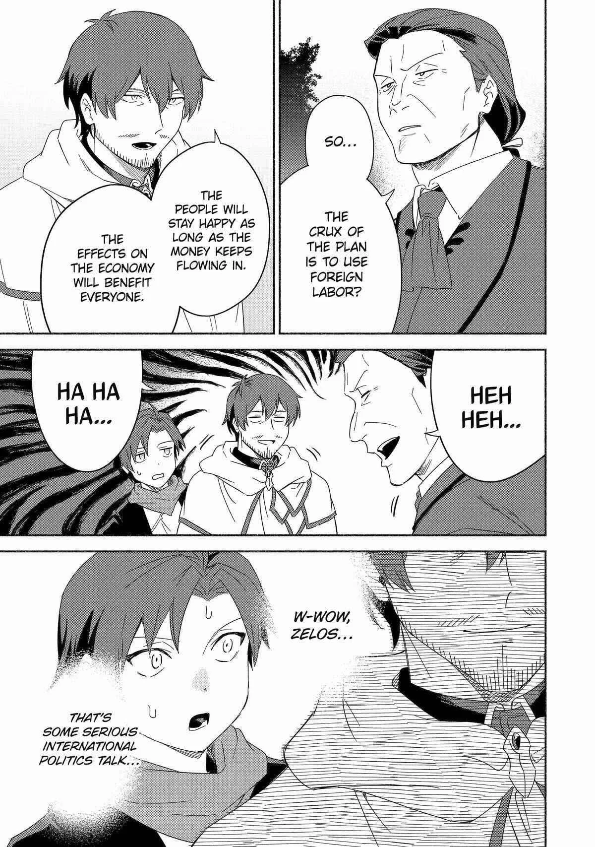 Around 40 Kenja no Isekai Seikatsu Nikki ~ Kimana na Isekai Kyoushi Raifu ~ Chapter 58 page 18