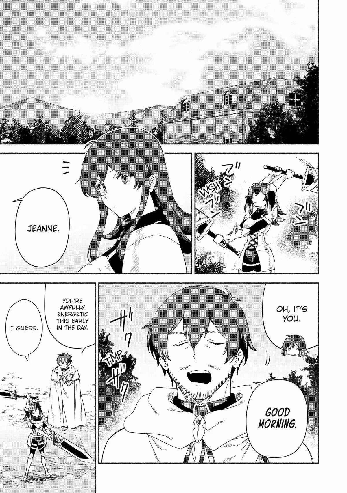 Around 40 Kenja no Isekai Seikatsu Nikki ~ Kimana na Isekai Kyoushi Raifu ~ Chapter 59 page 2