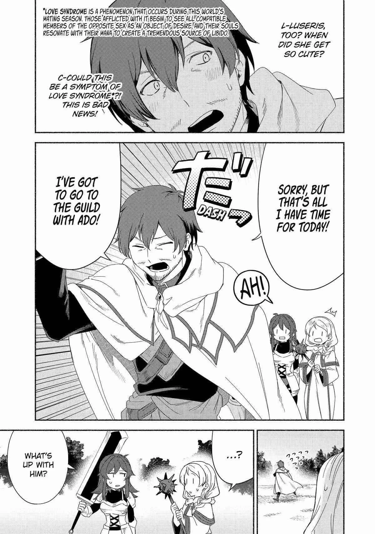 Around 40 Kenja no Isekai Seikatsu Nikki ~ Kimana na Isekai Kyoushi Raifu ~ Chapter 59 page 6